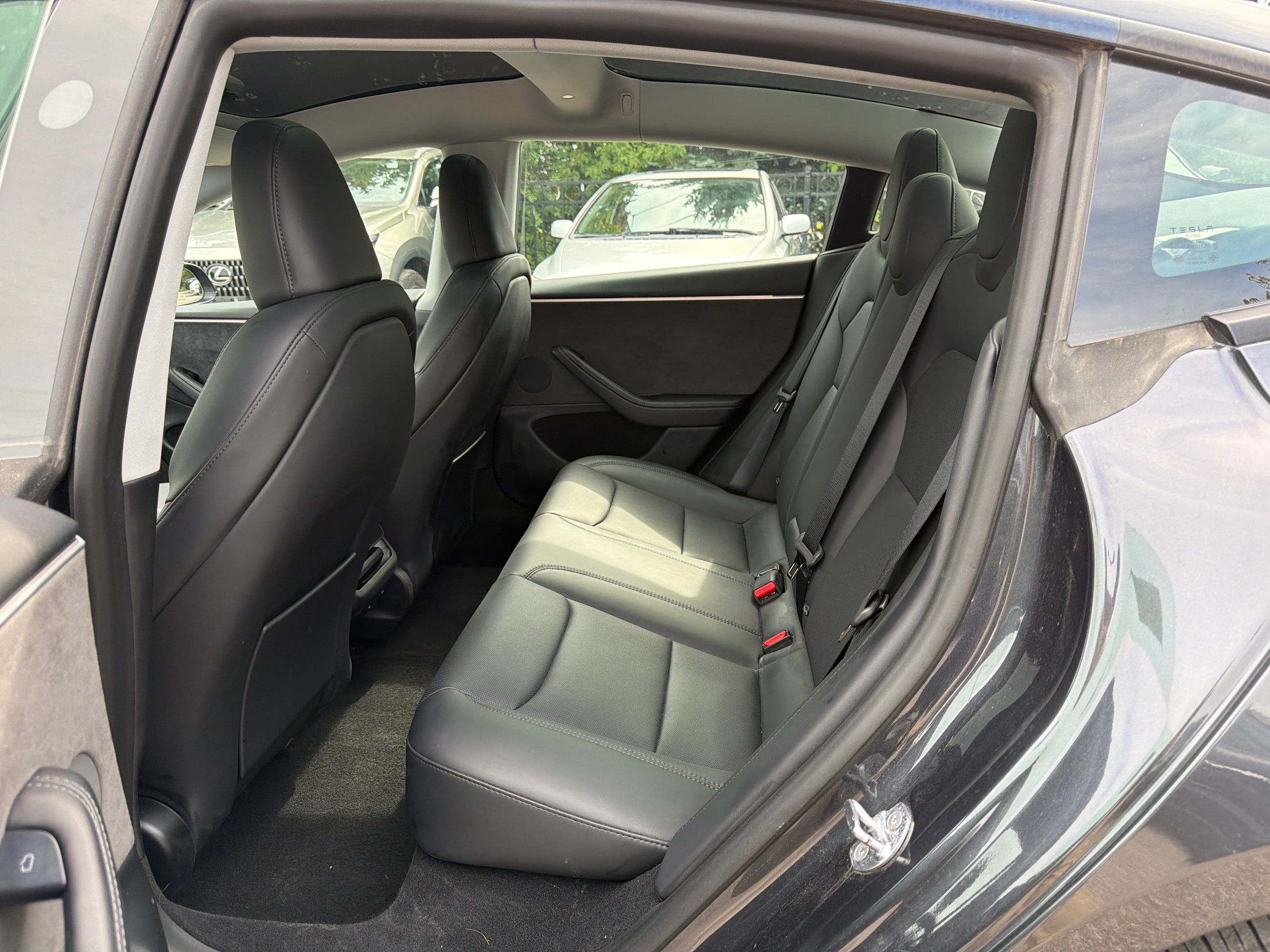 2025 Tesla Model 3 in Markham, Ontario