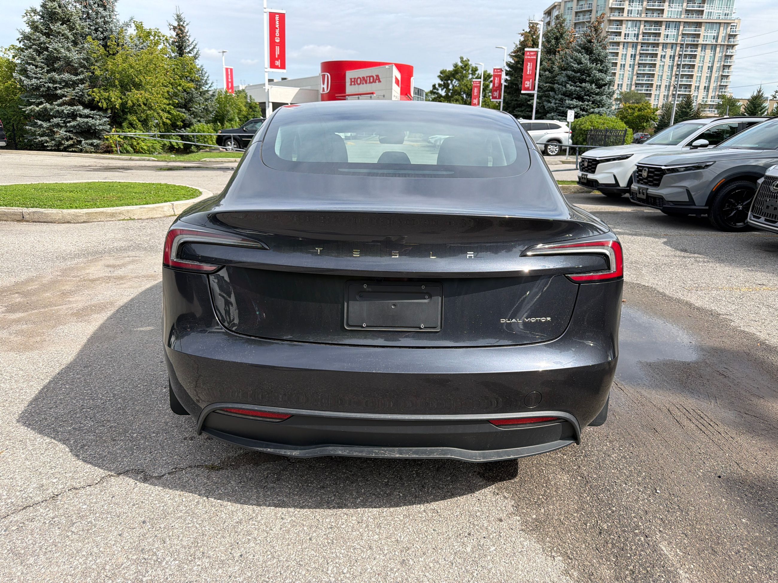 2025 Tesla Model 3 in Markham, Ontario