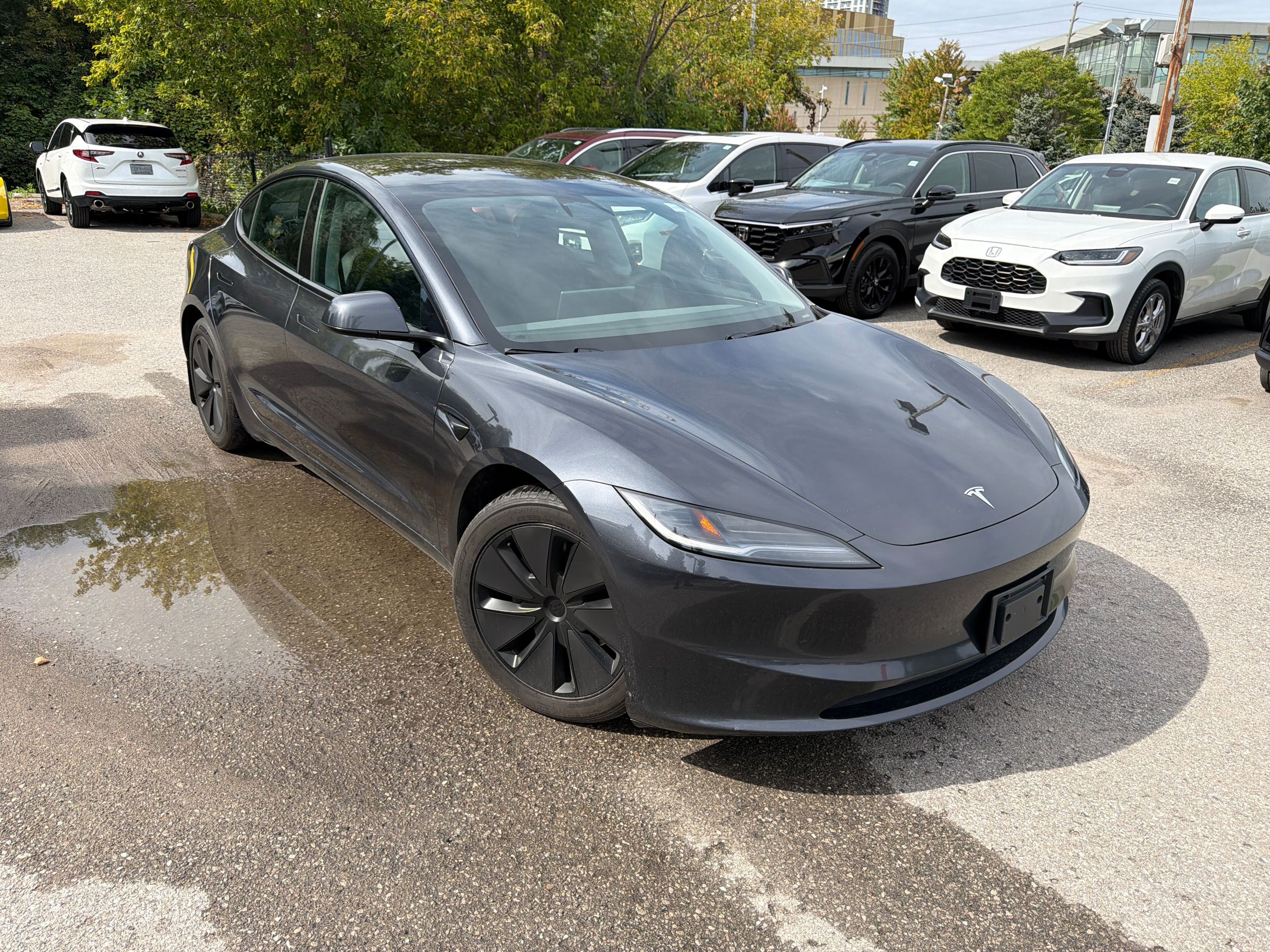 2025 Tesla Model 3 in Markham, Ontario