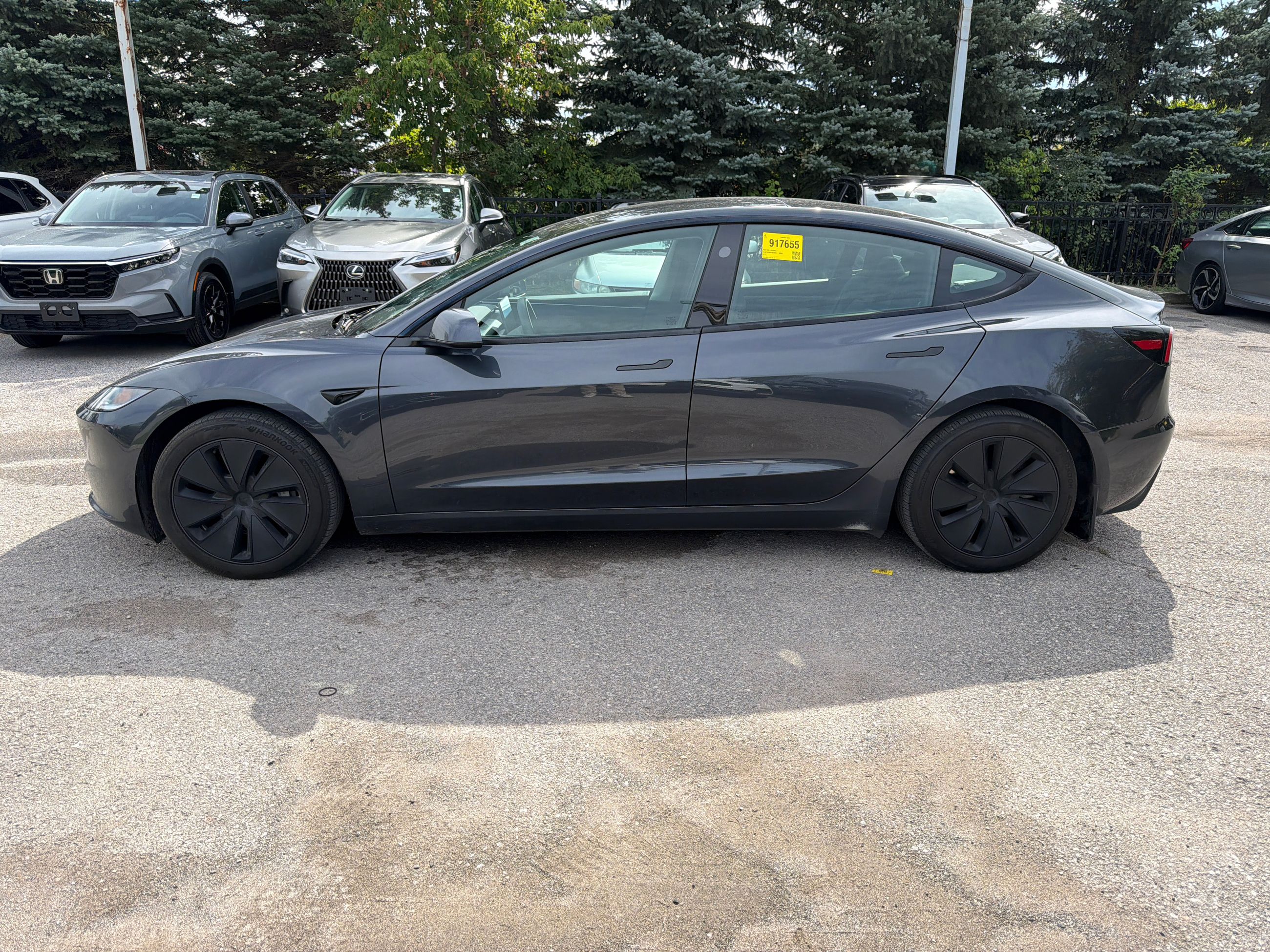 2025 Tesla Model 3 in Markham, Ontario