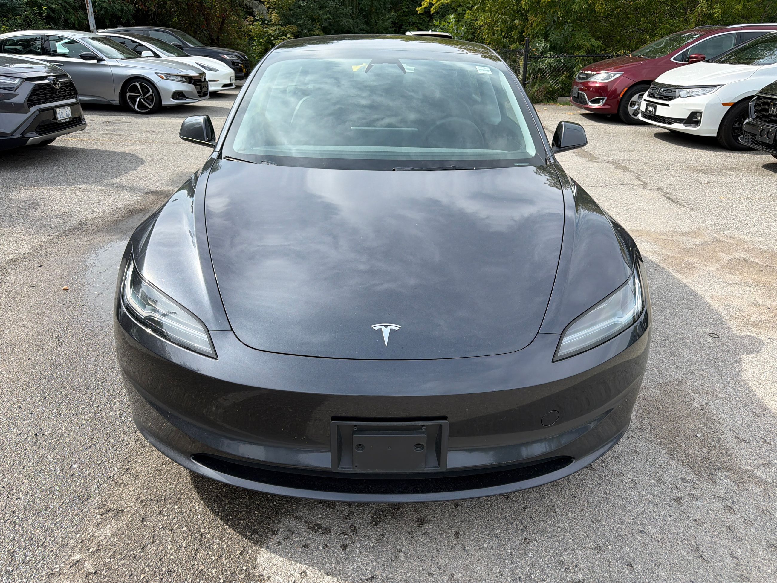 2025 Tesla Model 3 in Markham, Ontario