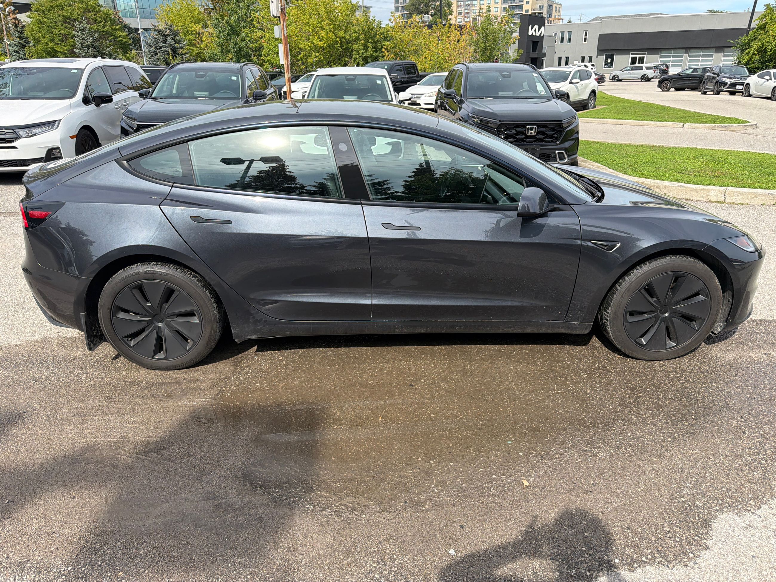 2025 Tesla Model 3 in Markham, Ontario