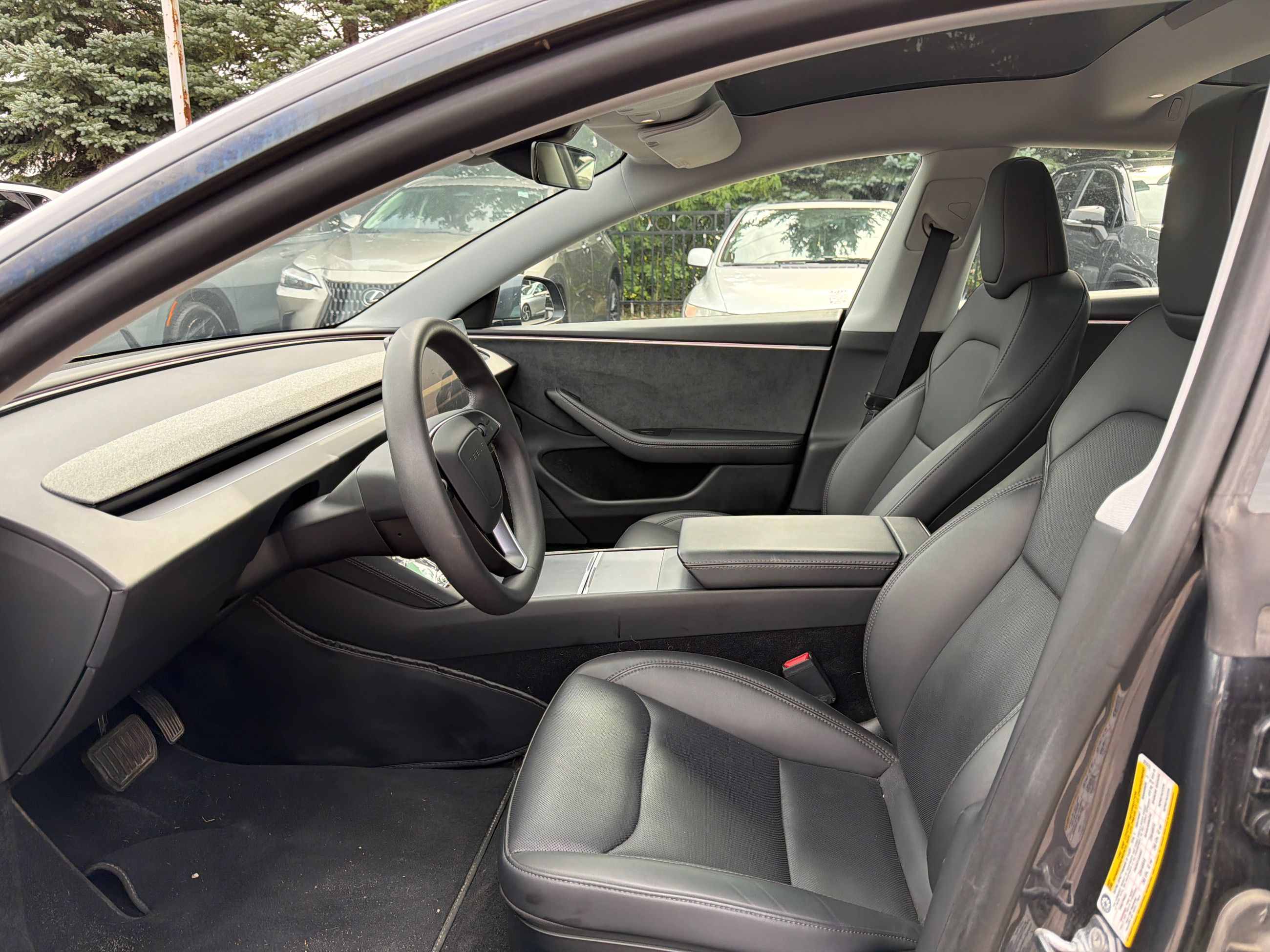 2025 Tesla Model 3 in Markham, Ontario
