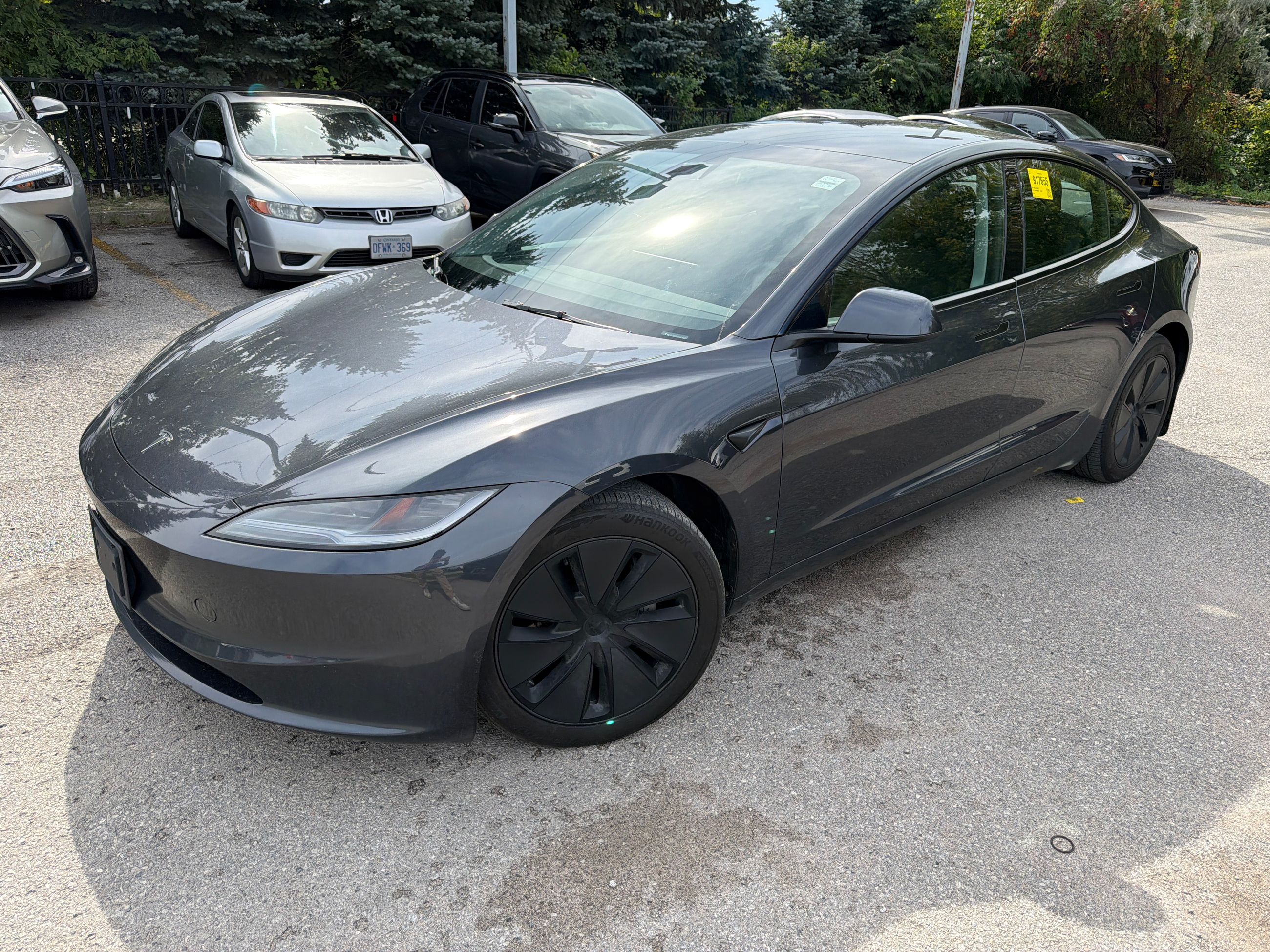 2025 Tesla Model 3 in Markham, Ontario