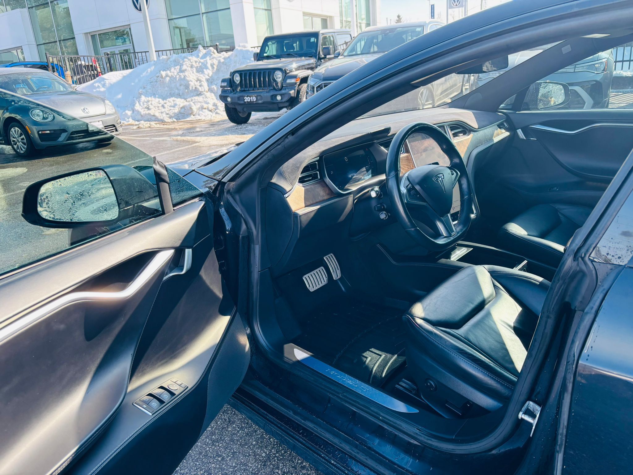 Tesla Model S  2016 à Barrie, Ontario