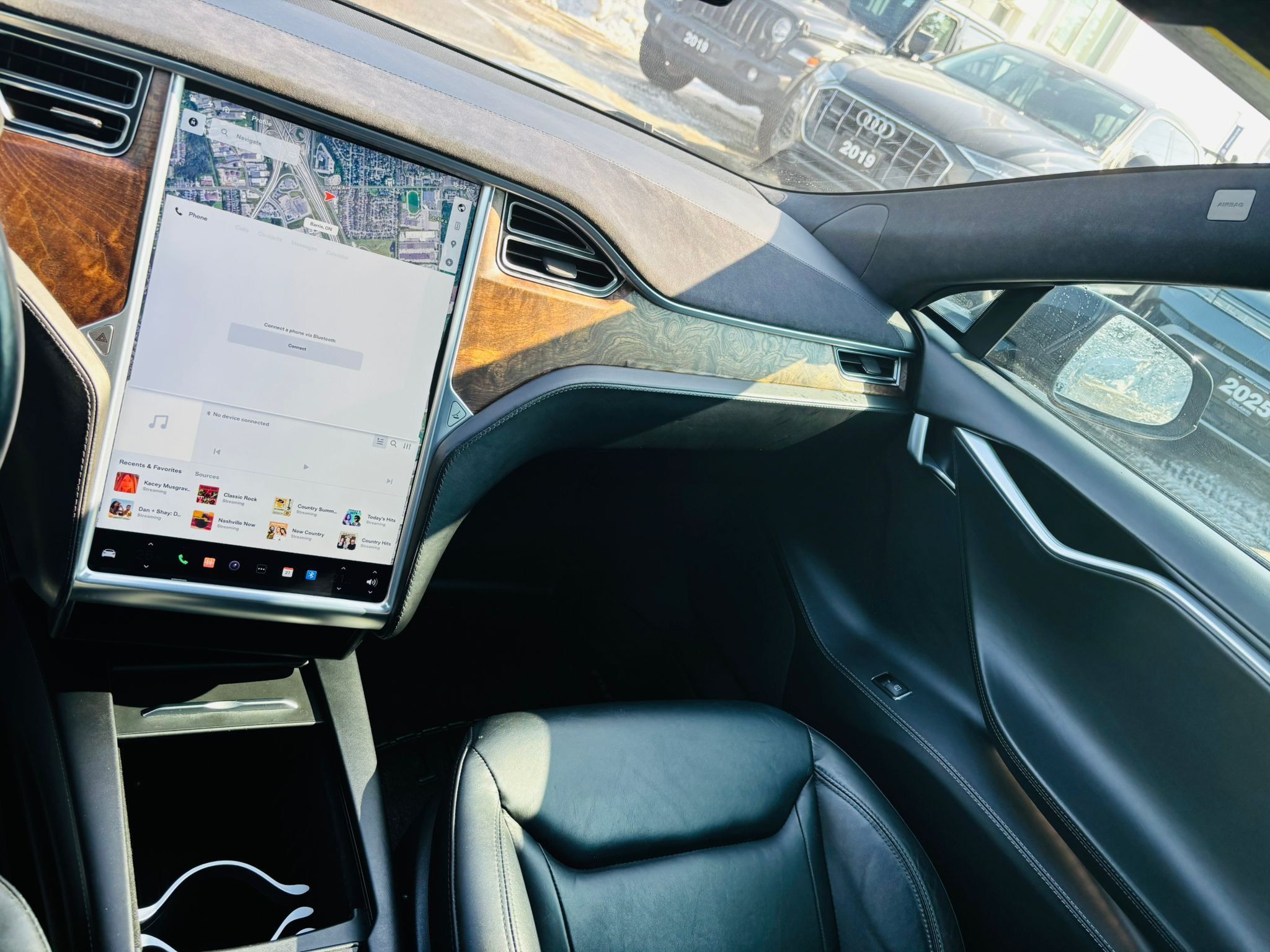 Tesla Model S  2016 à Barrie, Ontario