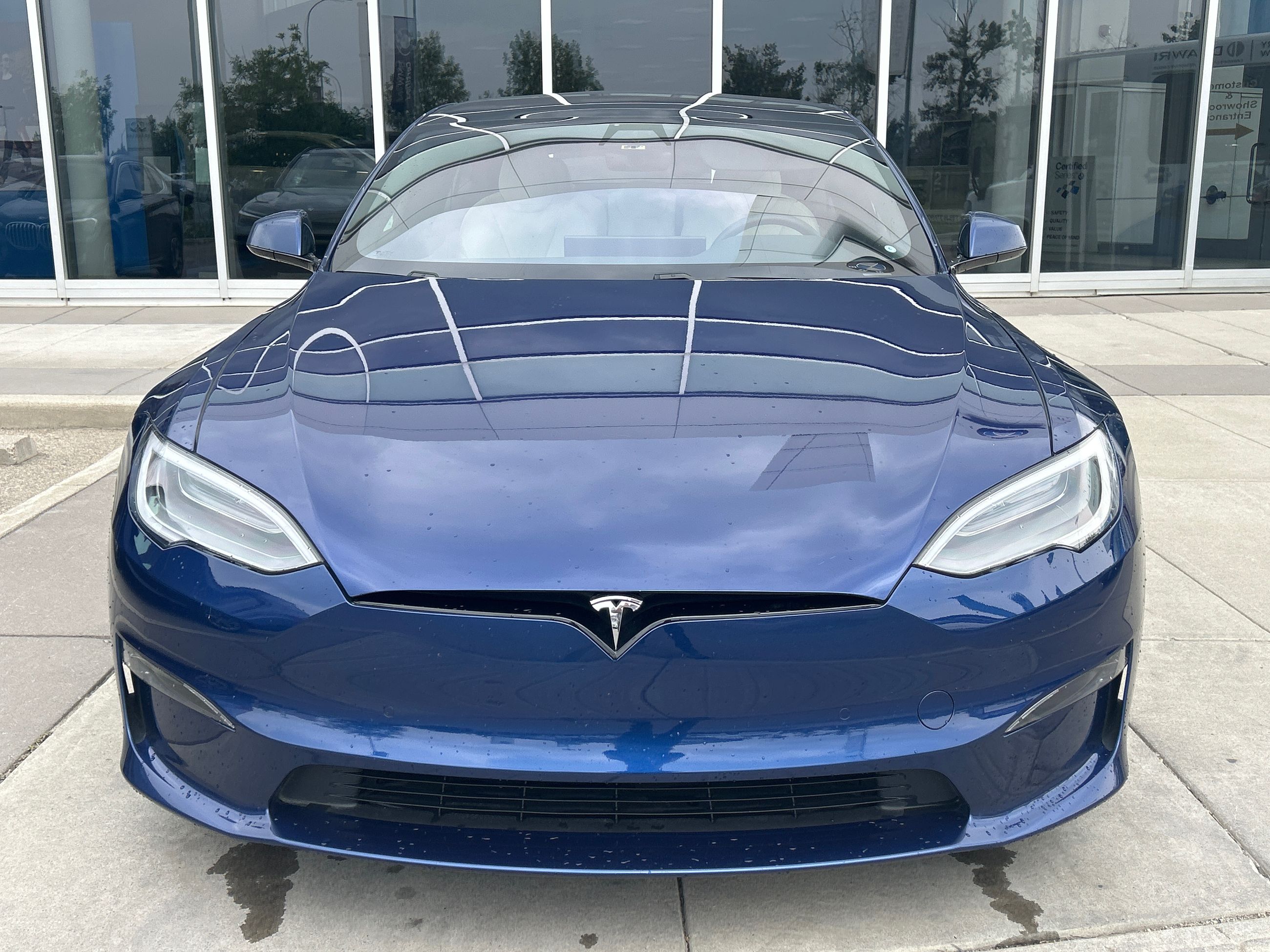 Tesla Model S  2021 à Calgary, Alberta