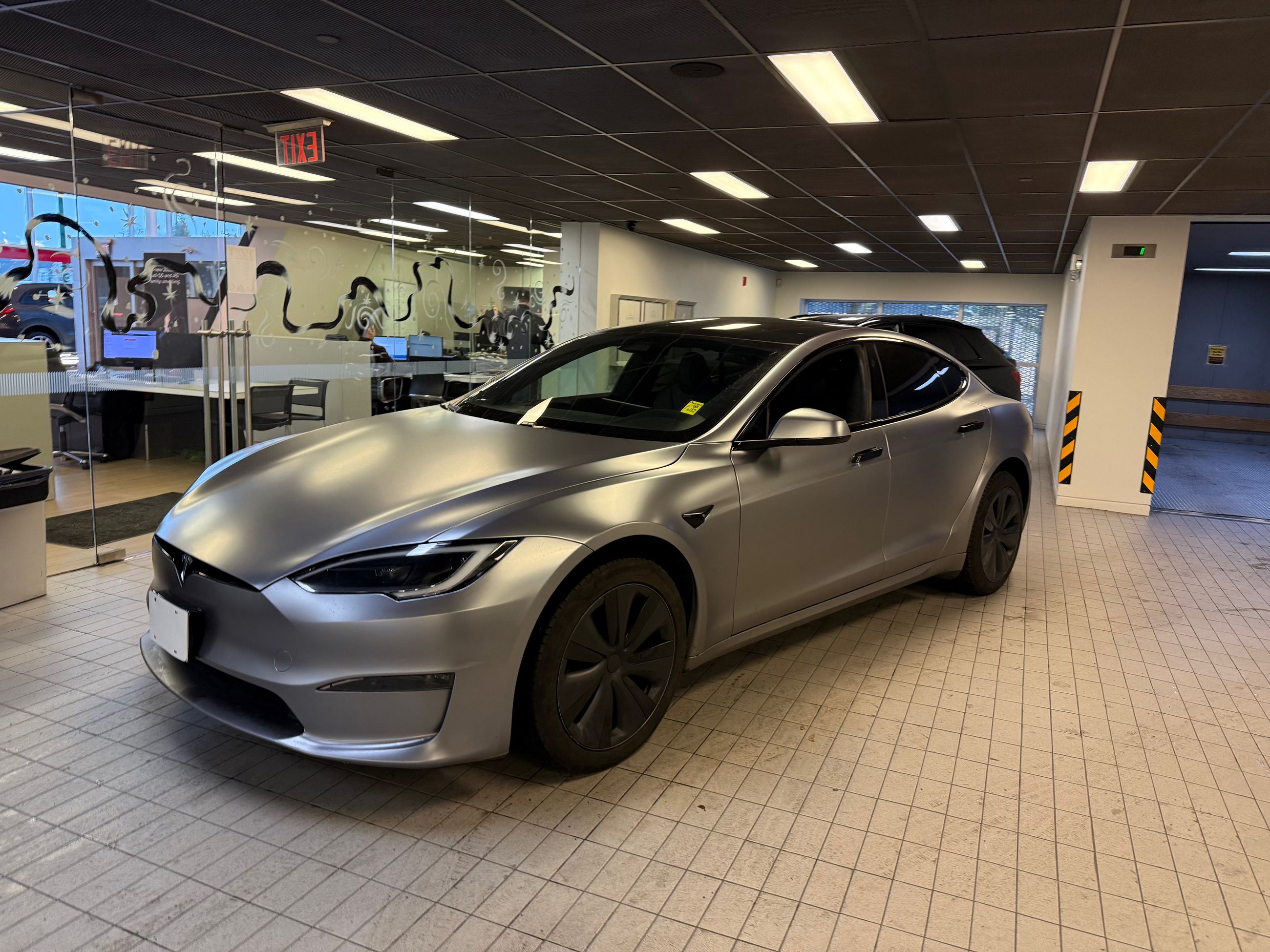 Tesla Model S  2022 à Vancouver, Colombie-Britannique