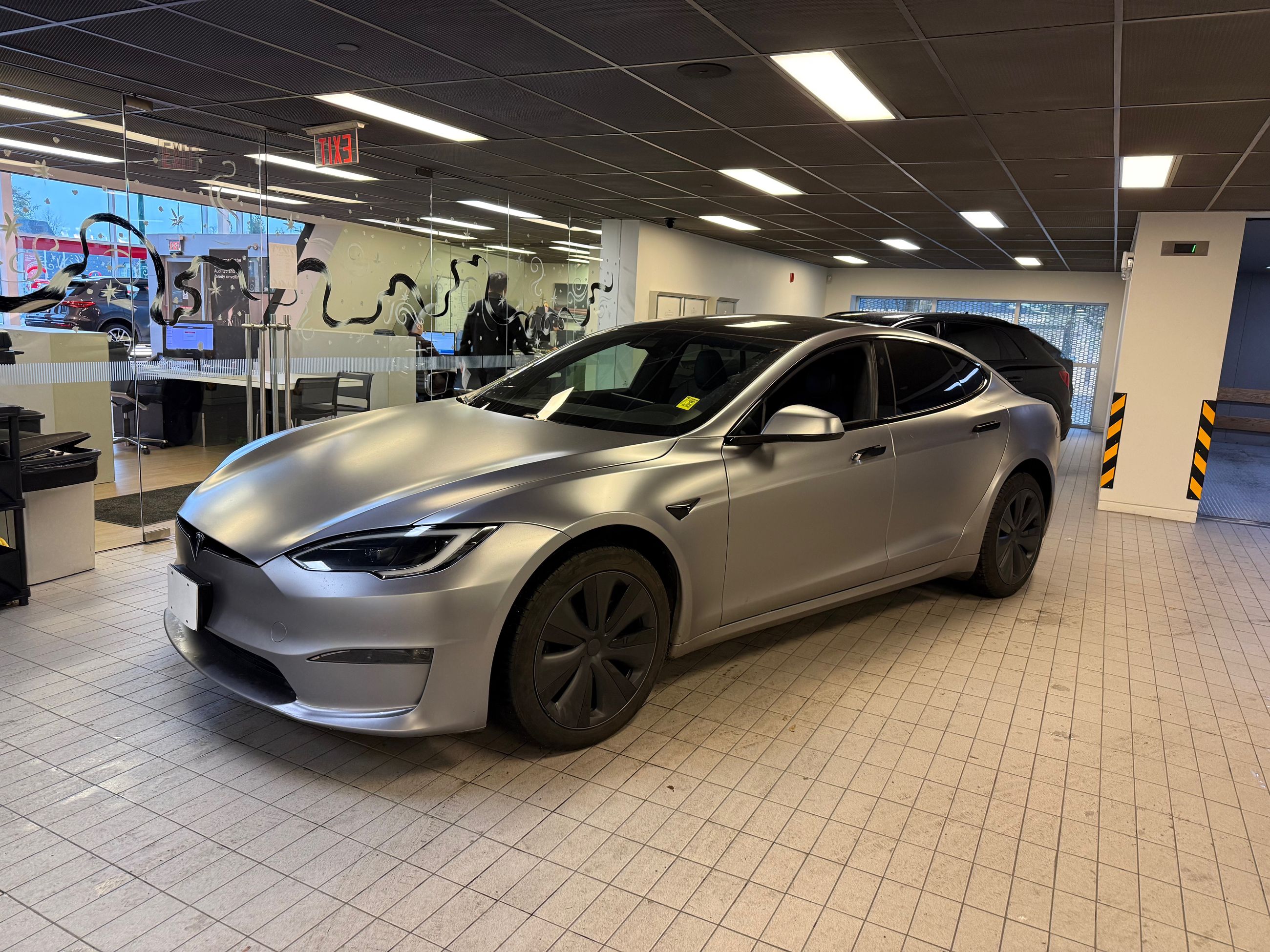 Tesla Model S  2022 à Vancouver, Colombie-Britannique
