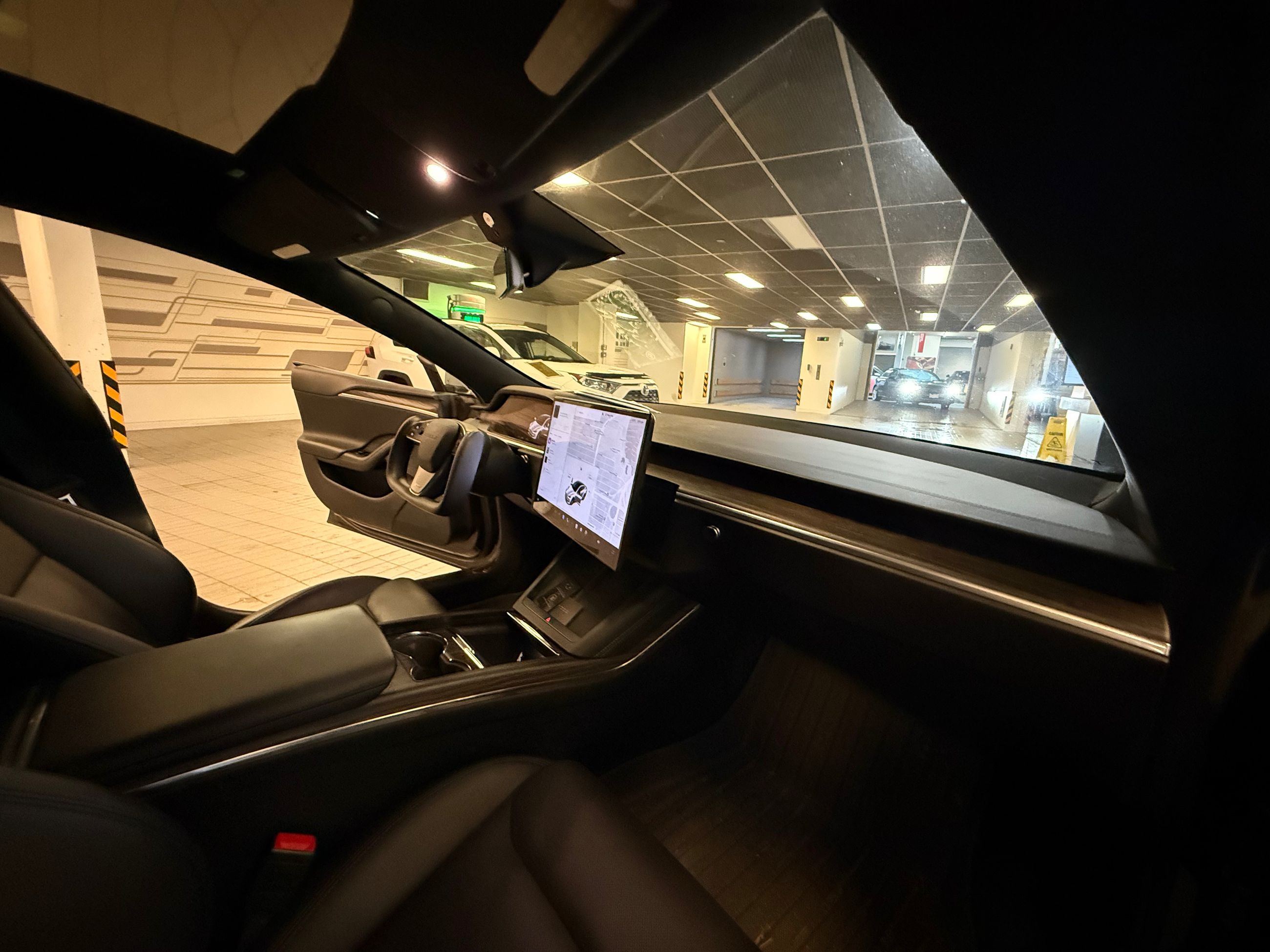 Tesla Model S  2022 à Vancouver, Colombie-Britannique