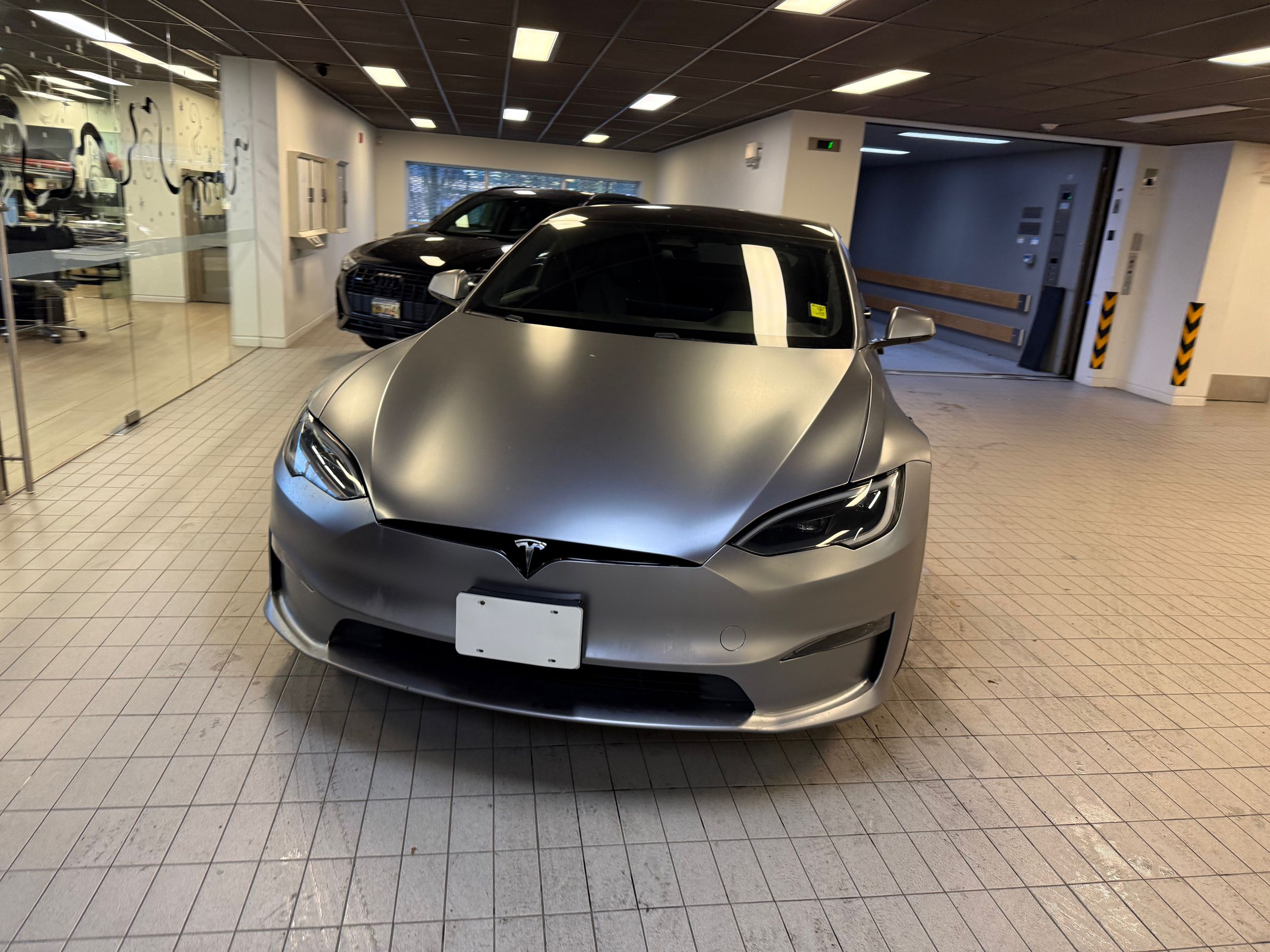 Tesla Model S  2022 à Vancouver, Colombie-Britannique