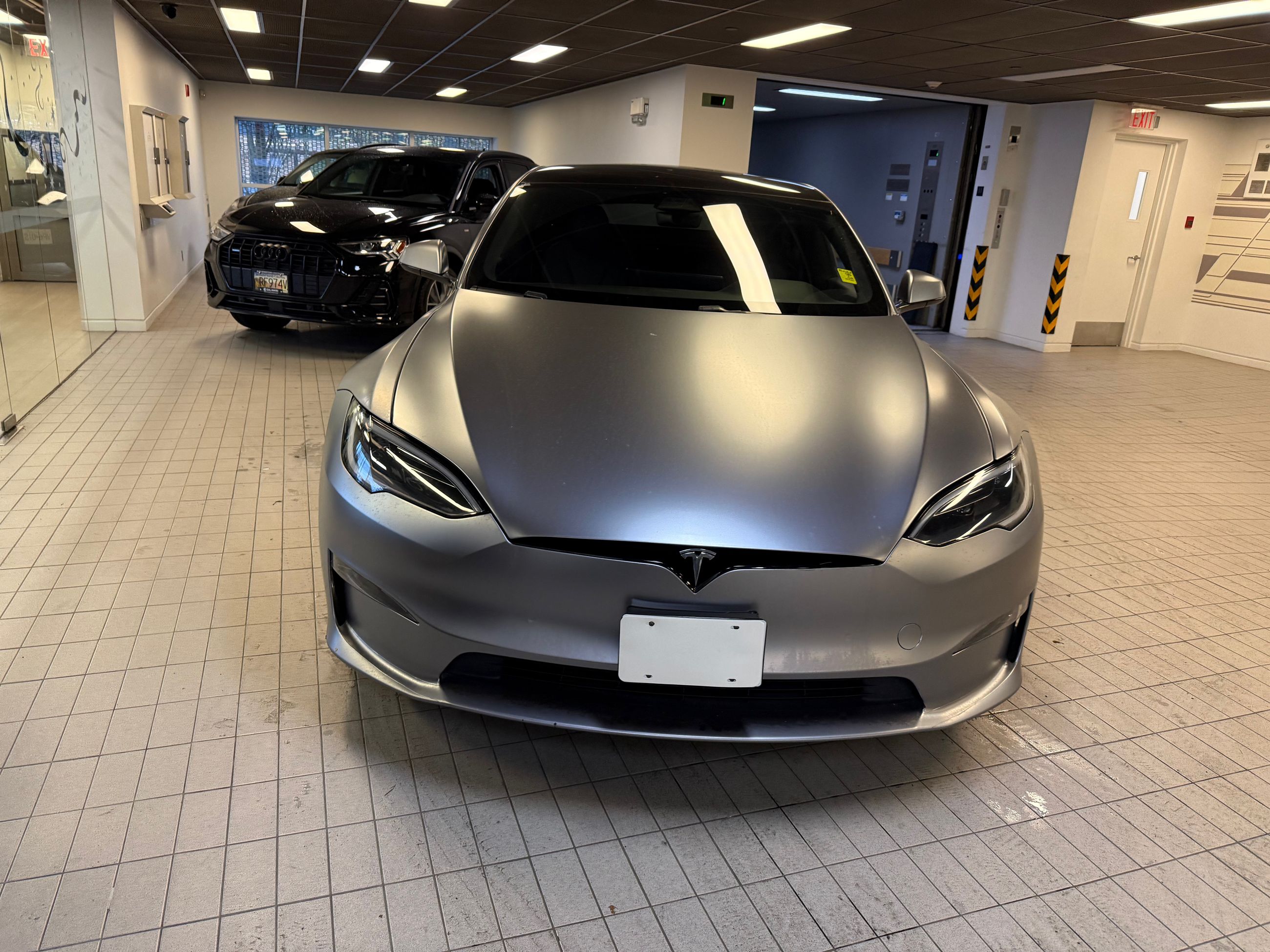 Tesla Model S  2022 à Vancouver, Colombie-Britannique