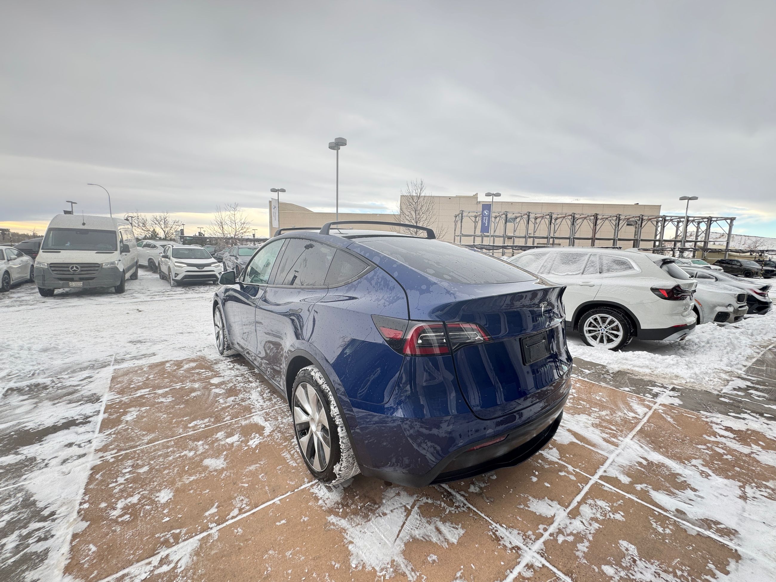 Tesla Model Y  2022 à Calgary, Alberta