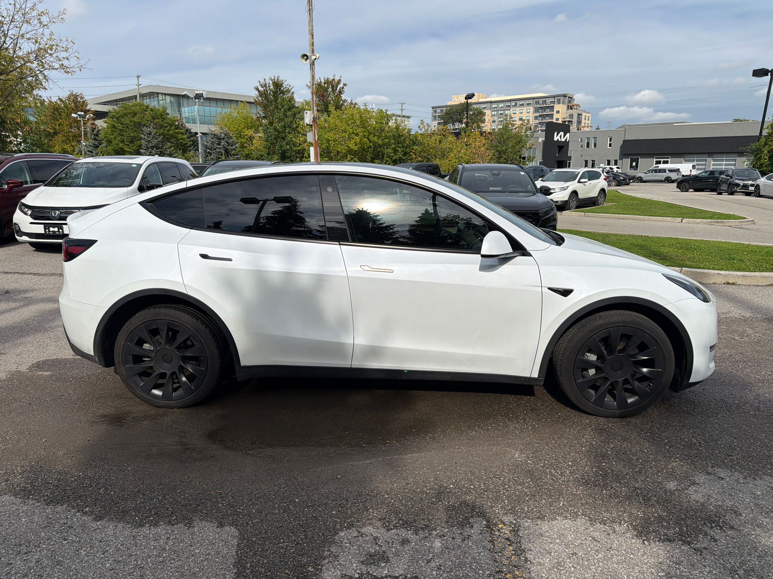2023 Tesla Model Y in Markham, Ontario