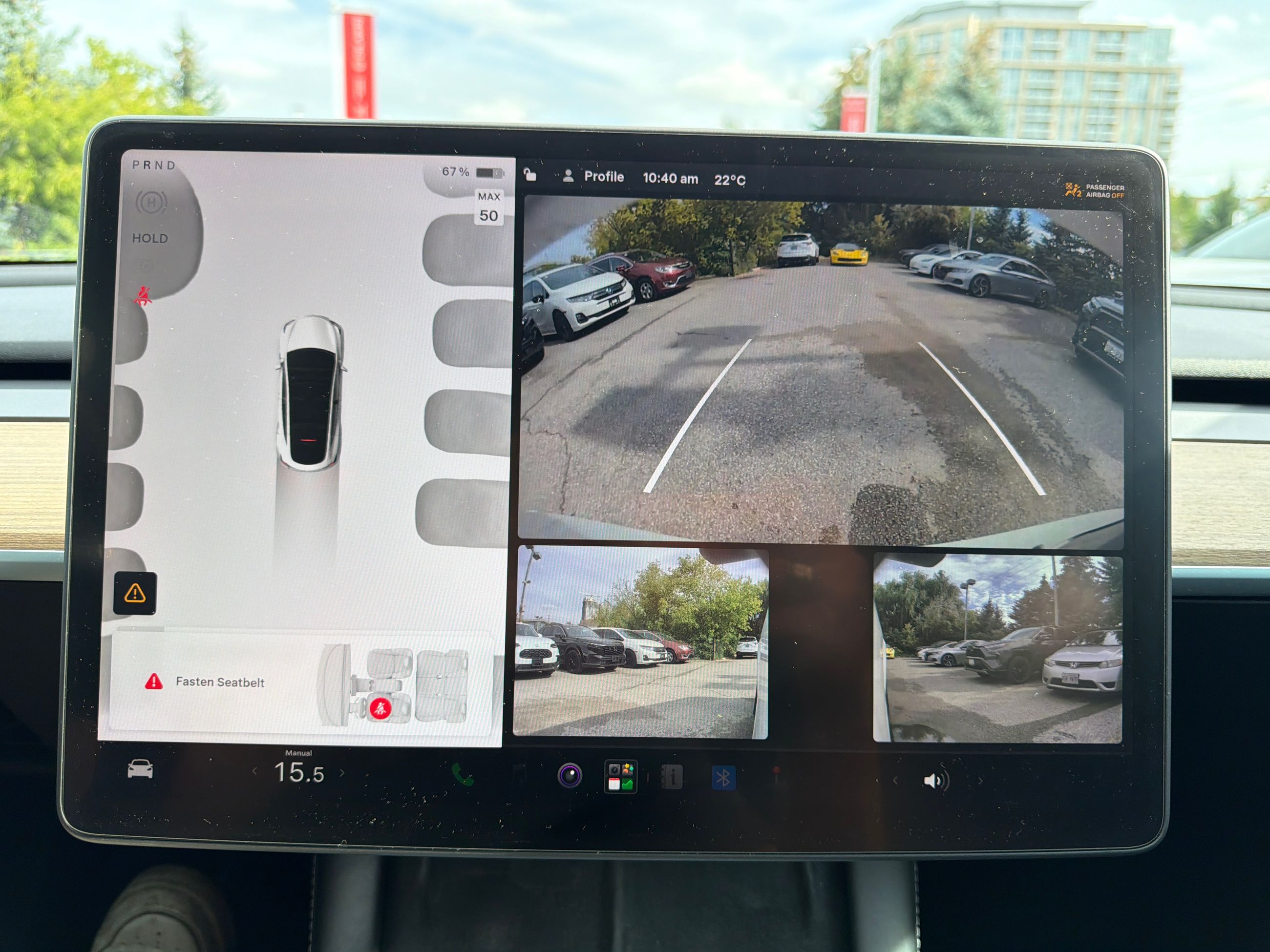 2023 Tesla Model Y in Markham, Ontario