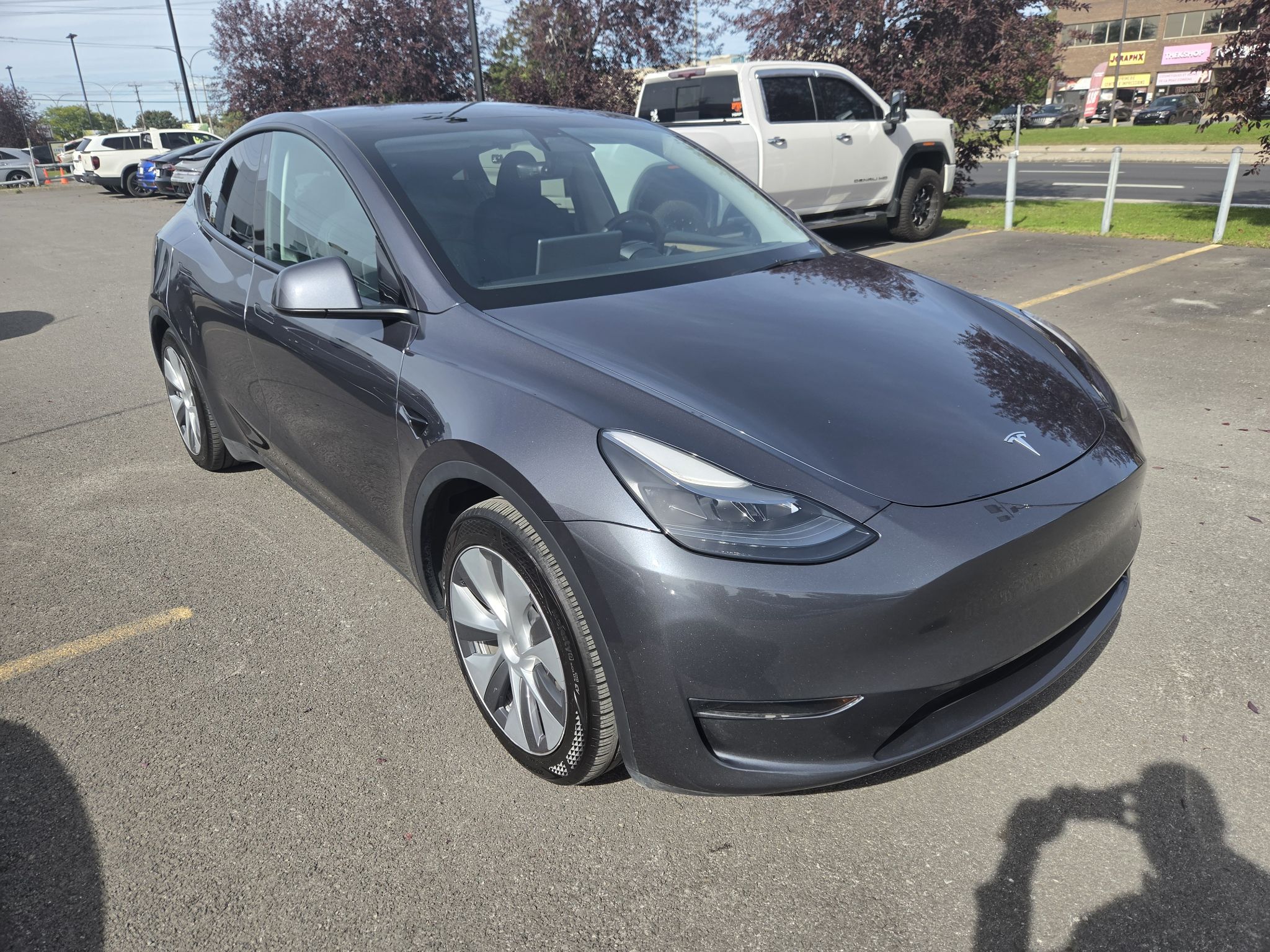 Tesla Model Y  2023