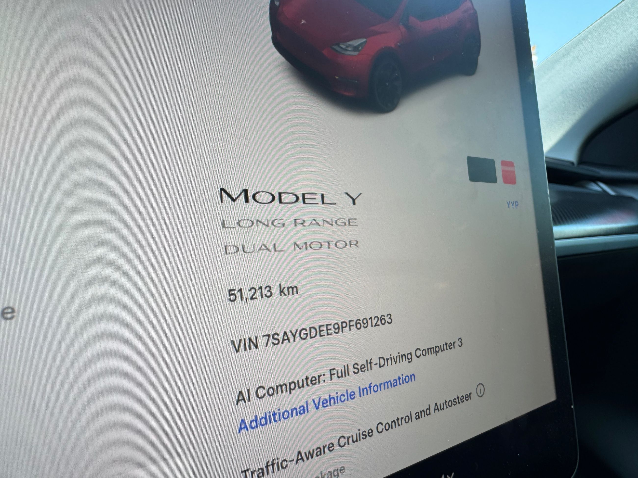2023 Tesla Model Y