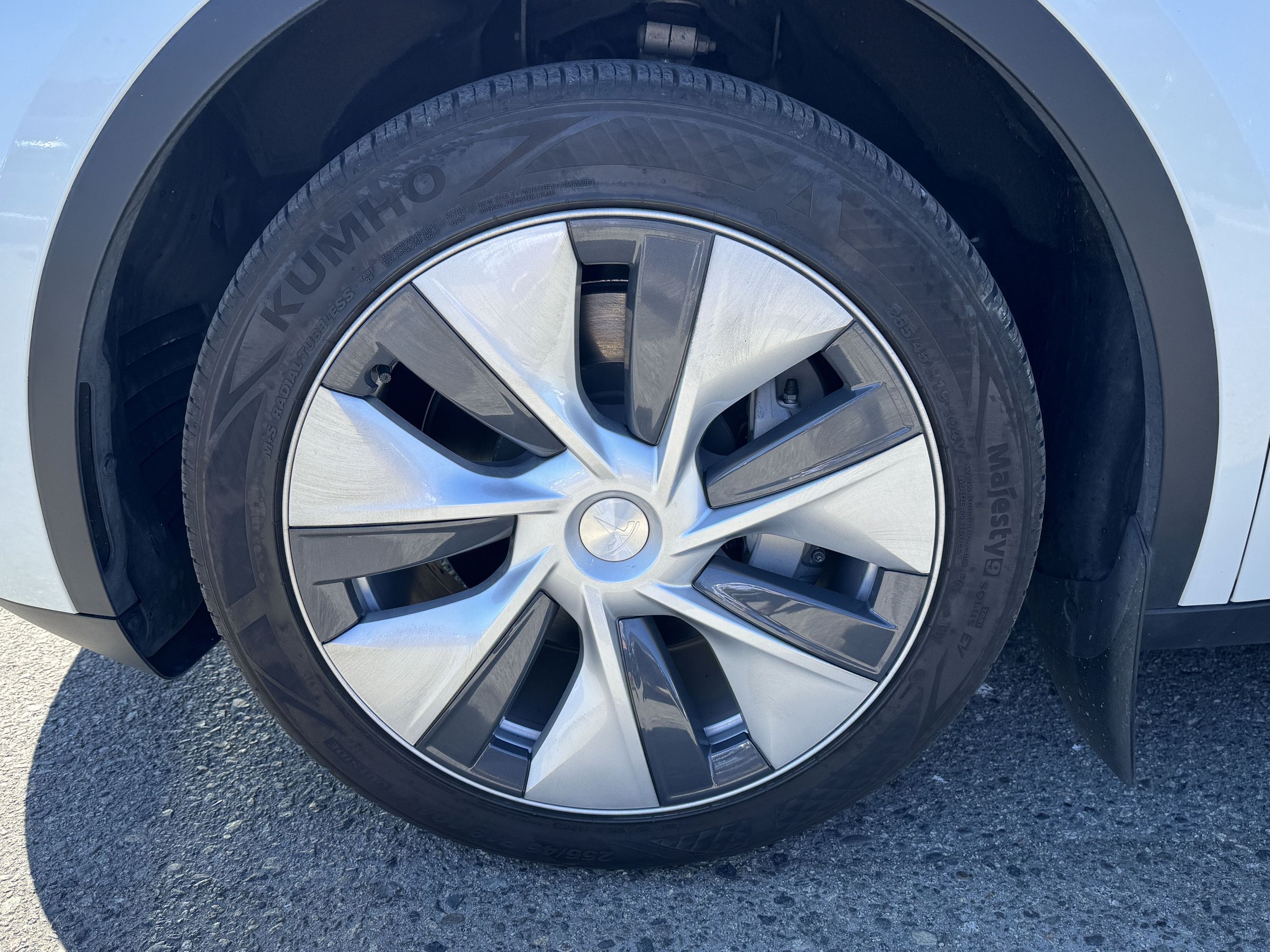 2024 Tesla Model Y in Vancouver, British Columbia