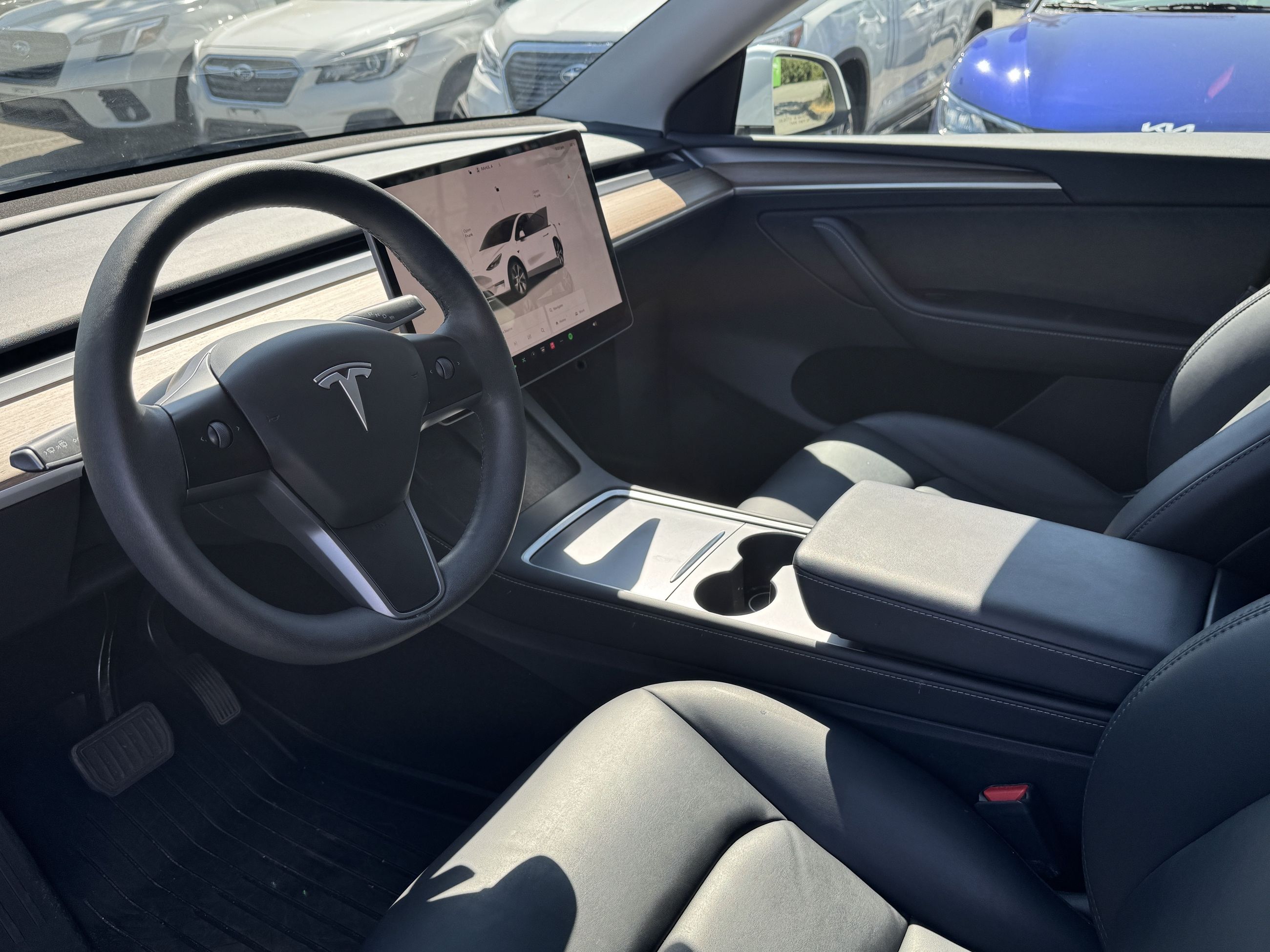 2024 Tesla Model Y in Vancouver, British Columbia