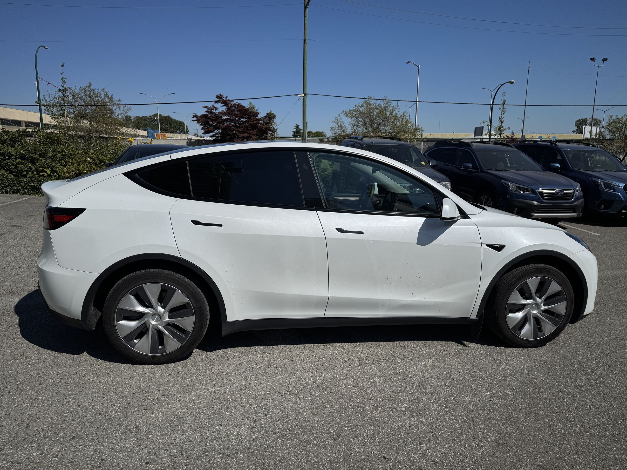 2024 Tesla Model Y in Vancouver, British Columbia