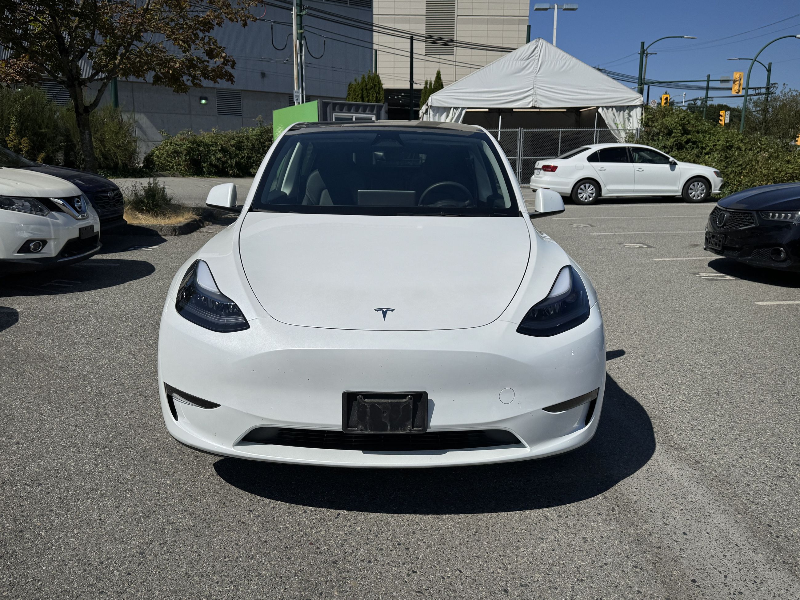 2024 Tesla Model Y in Vancouver, British Columbia