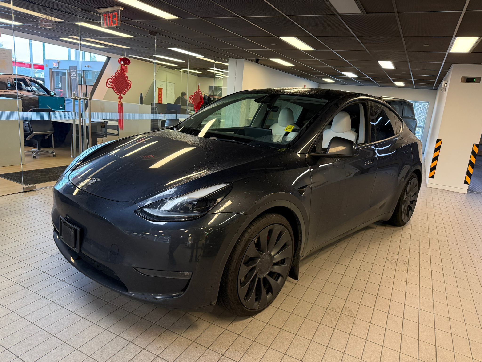 2024 Tesla Model Y in Vancouver, British Columbia