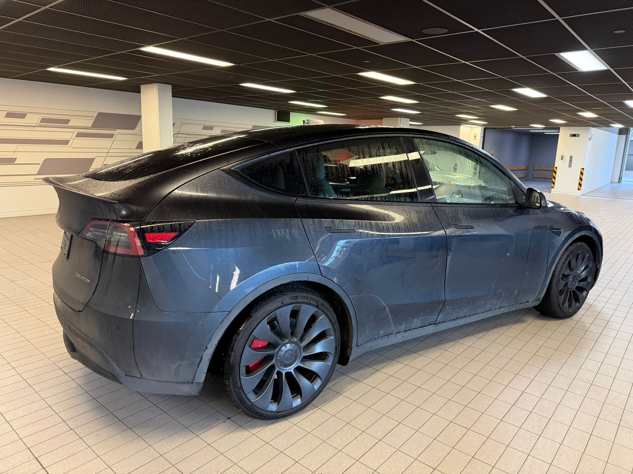 2024 Tesla Model Y in Vancouver, British Columbia