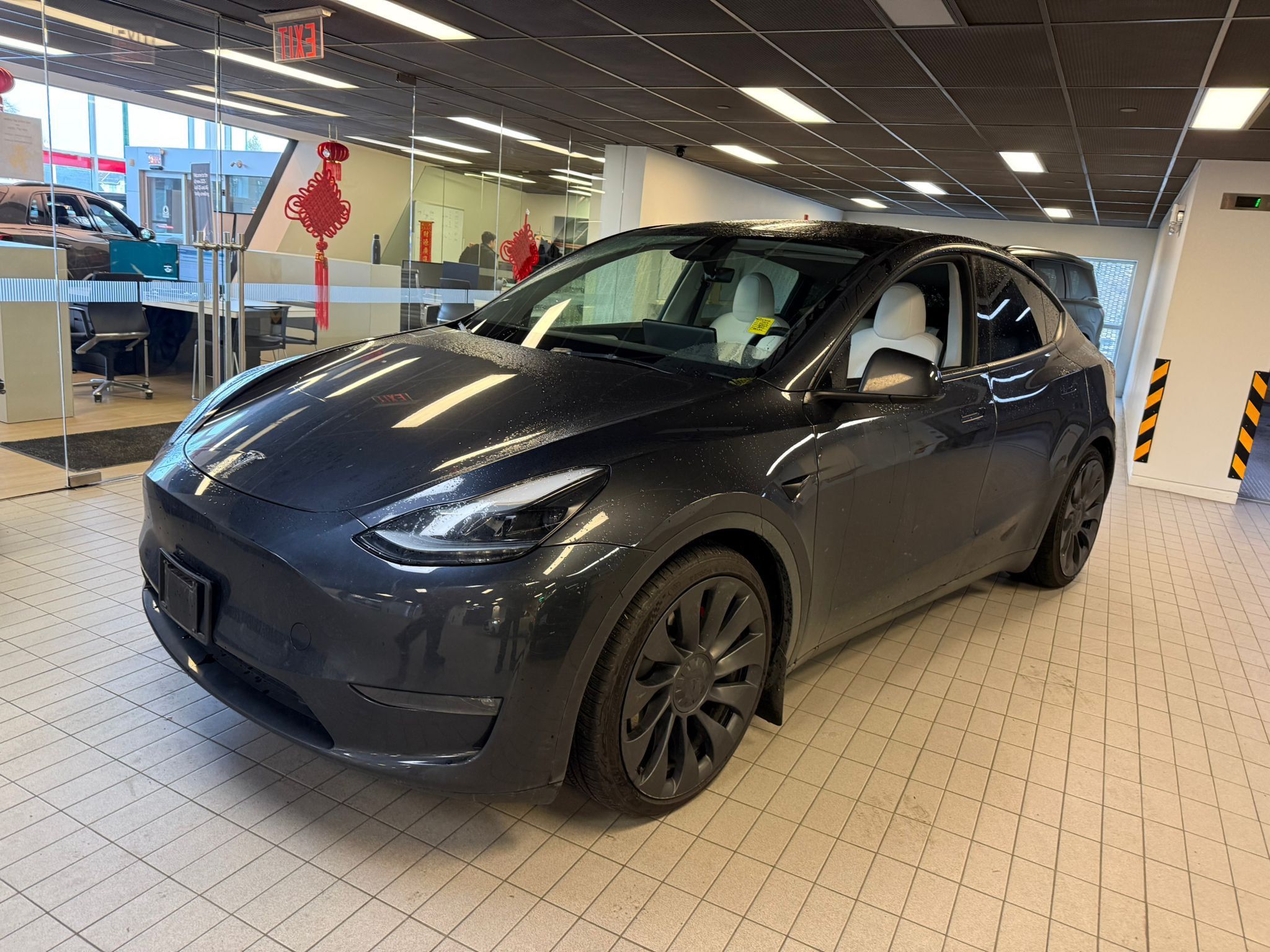 2024 Tesla Model Y in Vancouver, British Columbia