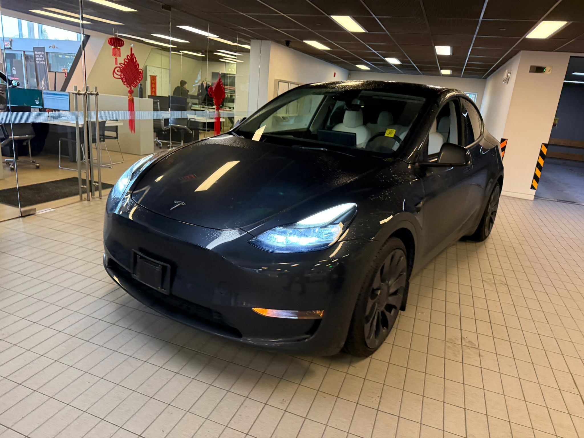 2024 Tesla Model Y in Vancouver, British Columbia