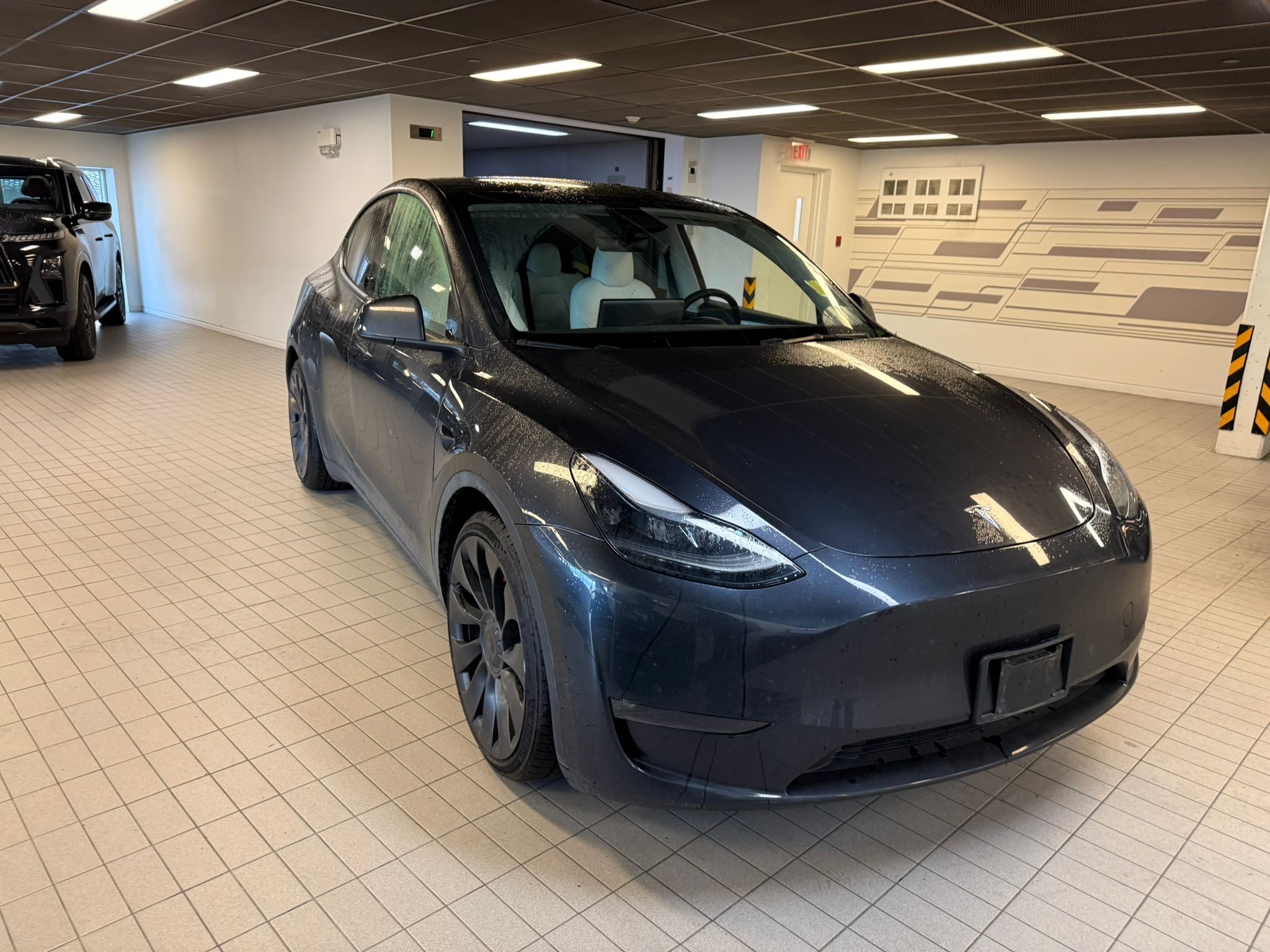 2024 Tesla Model Y in Vancouver, British Columbia