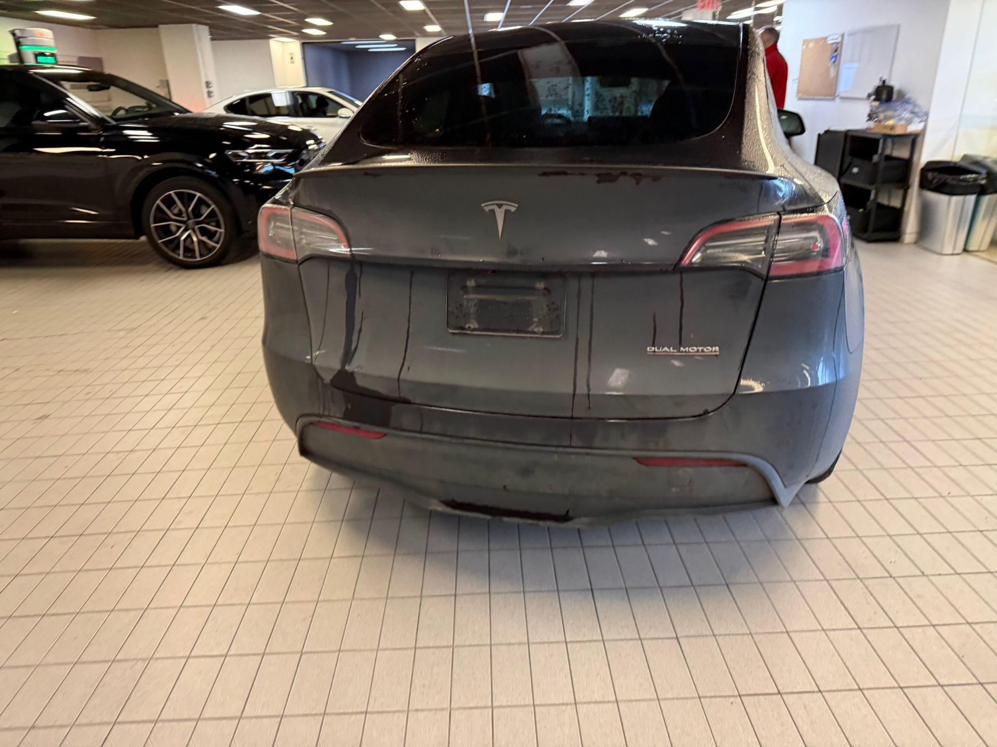 2024 Tesla Model Y in Vancouver, British Columbia