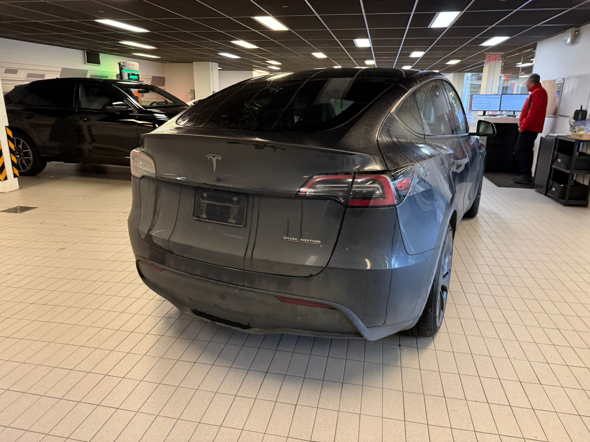 2024 Tesla Model Y in Vancouver, British Columbia