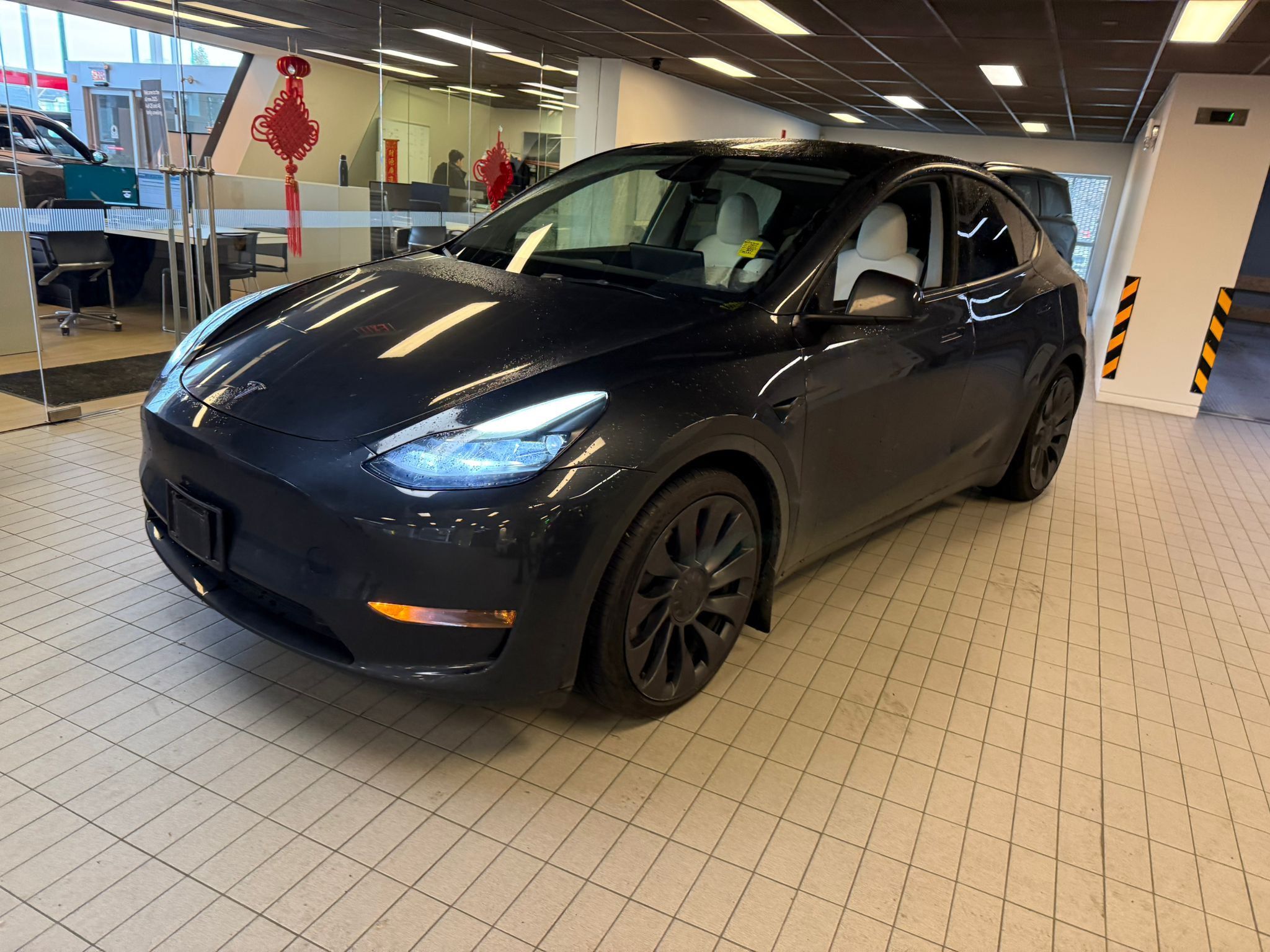 2024 Tesla Model Y in Vancouver, British Columbia
