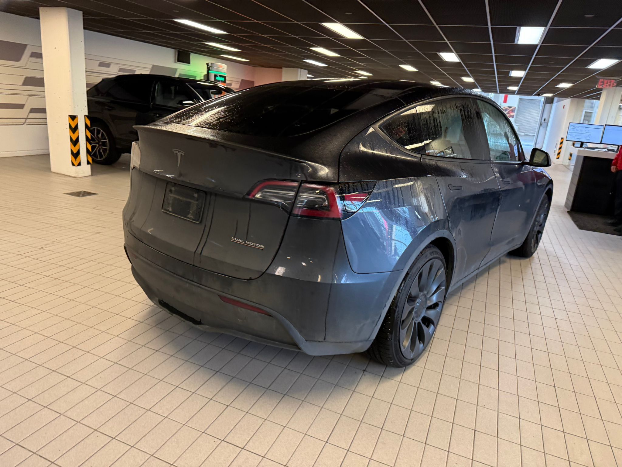 2024 Tesla Model Y in Vancouver, British Columbia