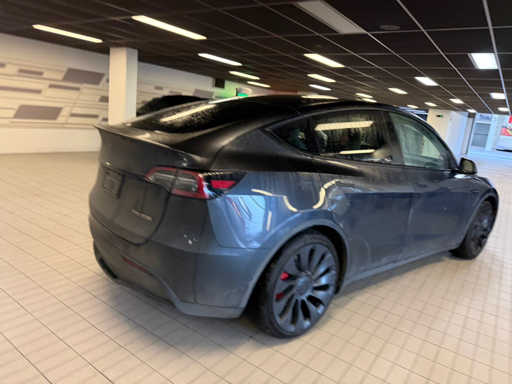 2024 Tesla Model Y in Vancouver, British Columbia