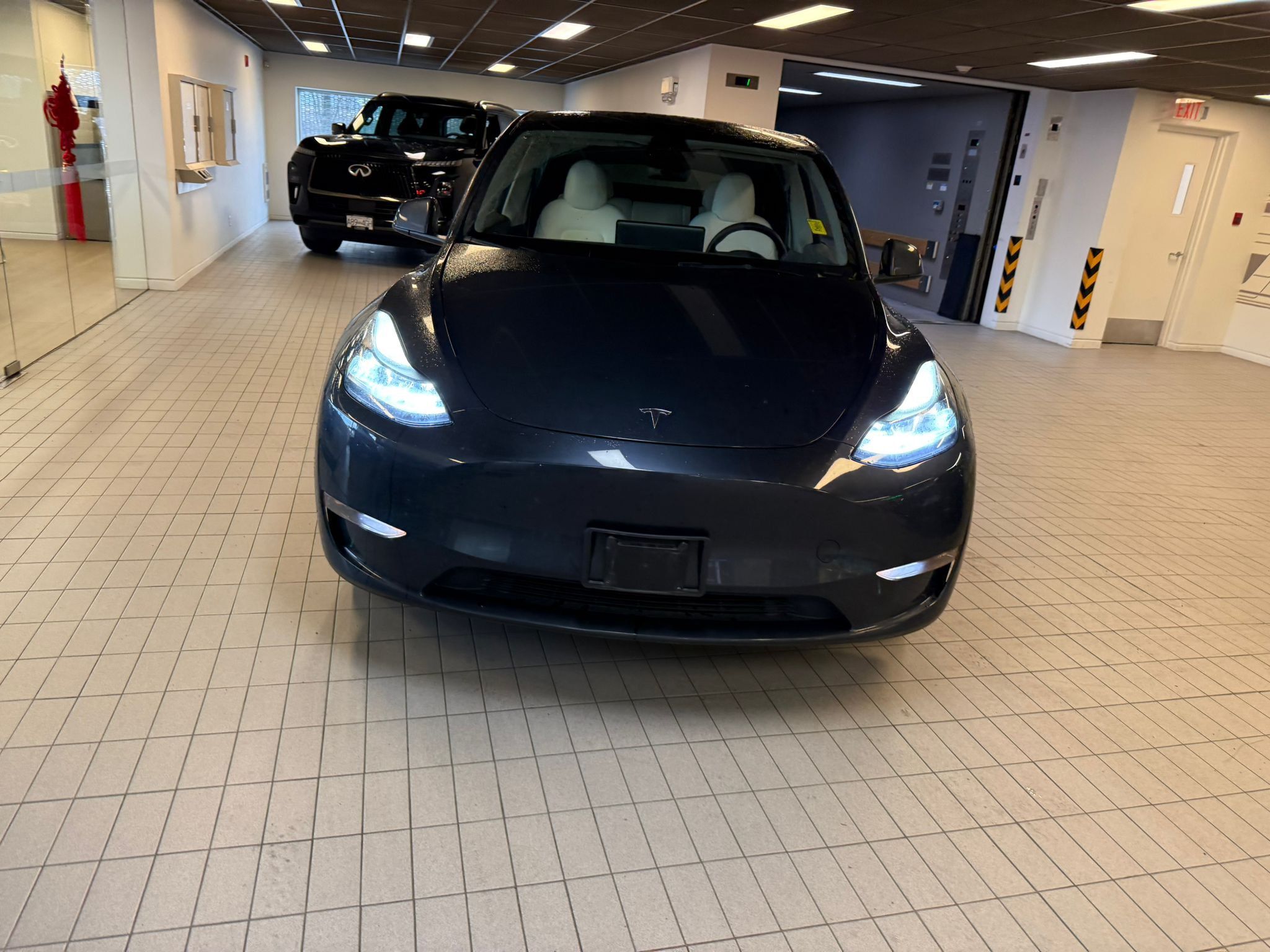 2024 Tesla Model Y in Vancouver, British Columbia