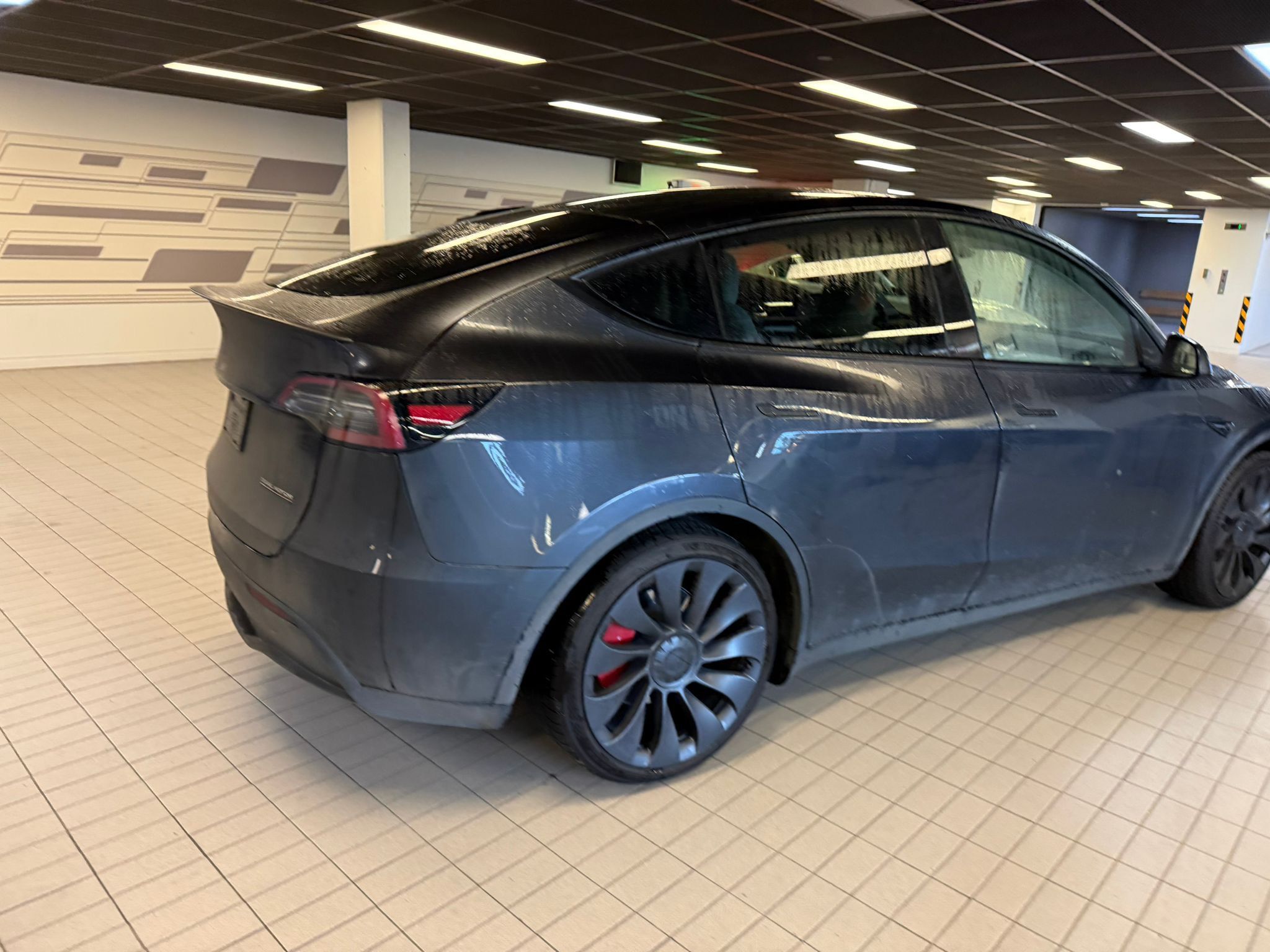 2024 Tesla Model Y in Vancouver, British Columbia