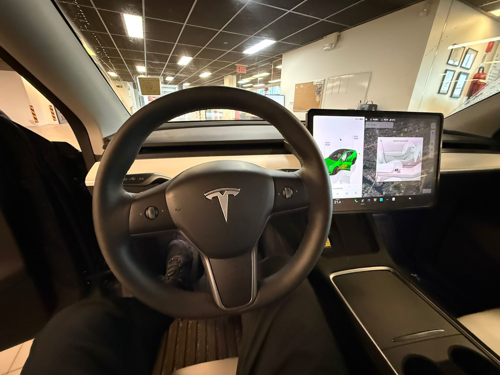 2024 Tesla Model Y in Vancouver, British Columbia