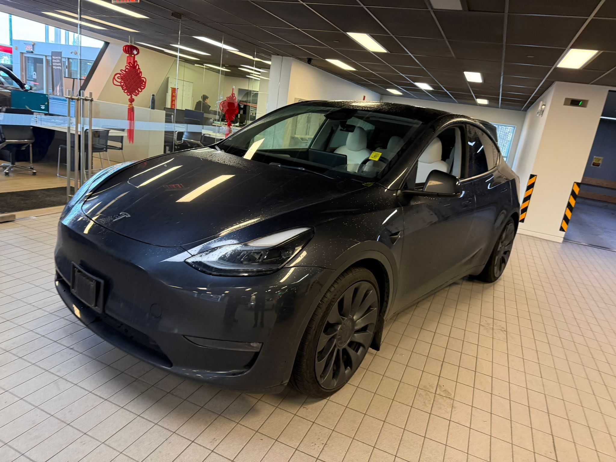 2024 Tesla Model Y in Vancouver, British Columbia