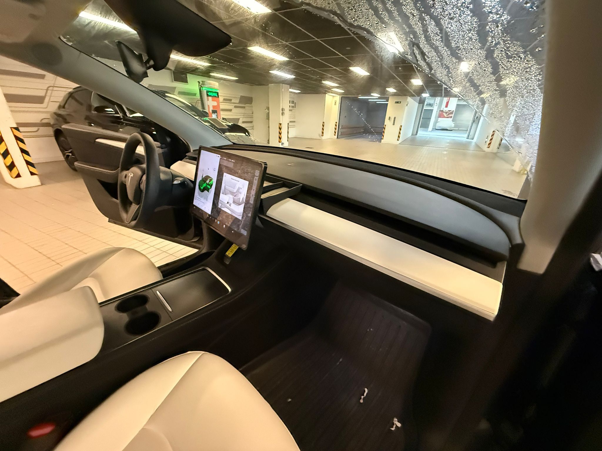 2024 Tesla Model Y in Vancouver, British Columbia