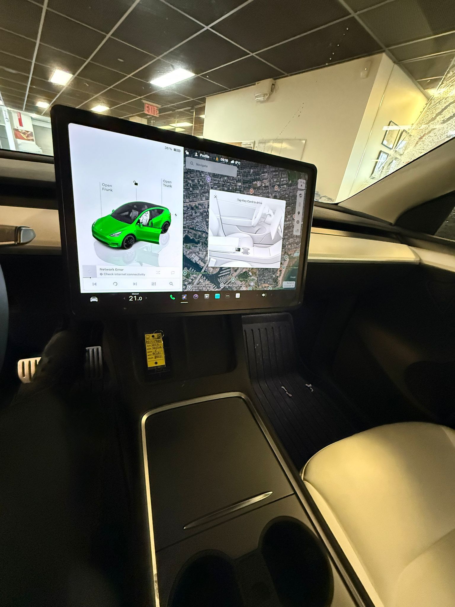 2024 Tesla Model Y in Vancouver, British Columbia