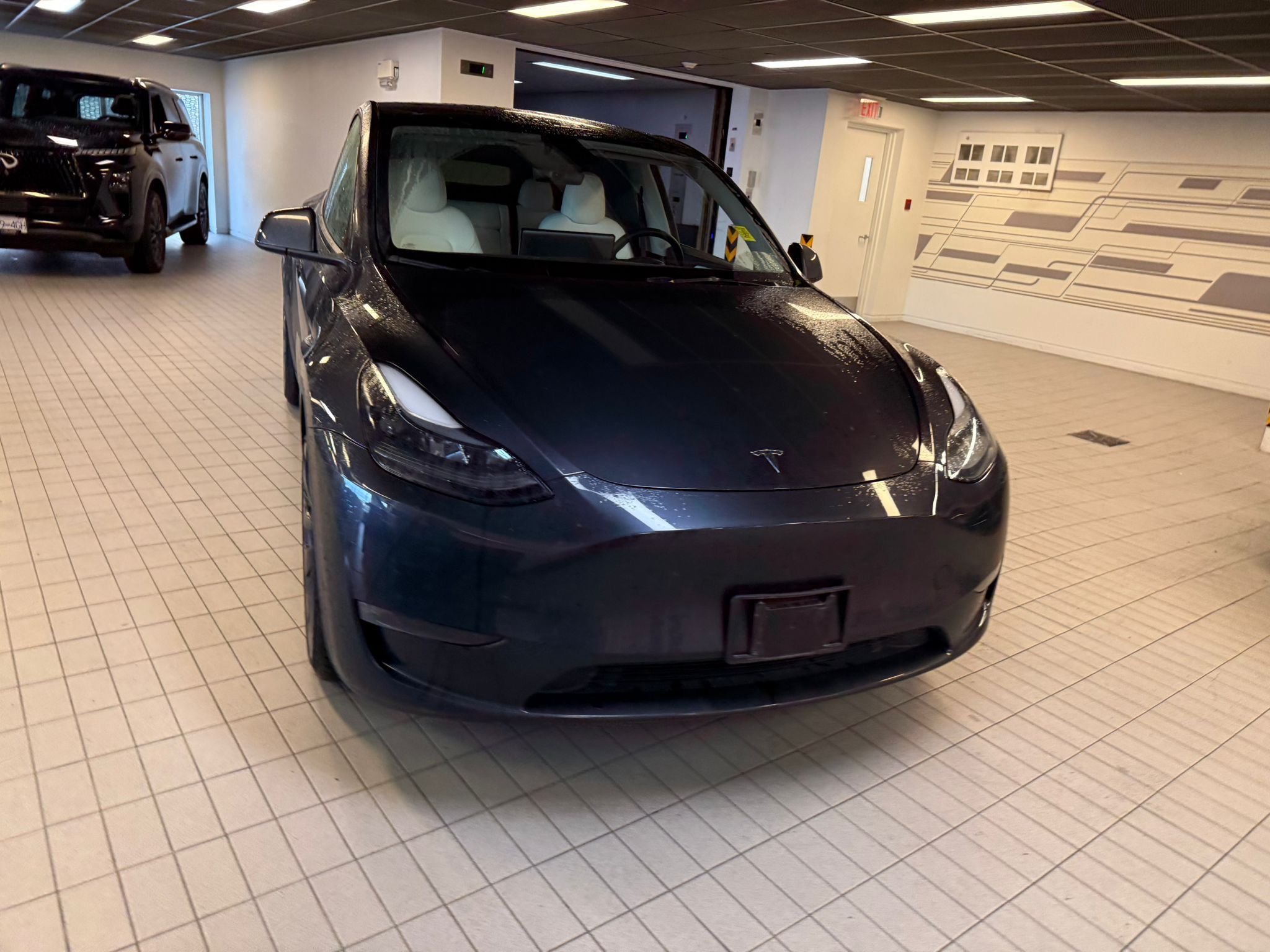 2024 Tesla Model Y in Vancouver, British Columbia