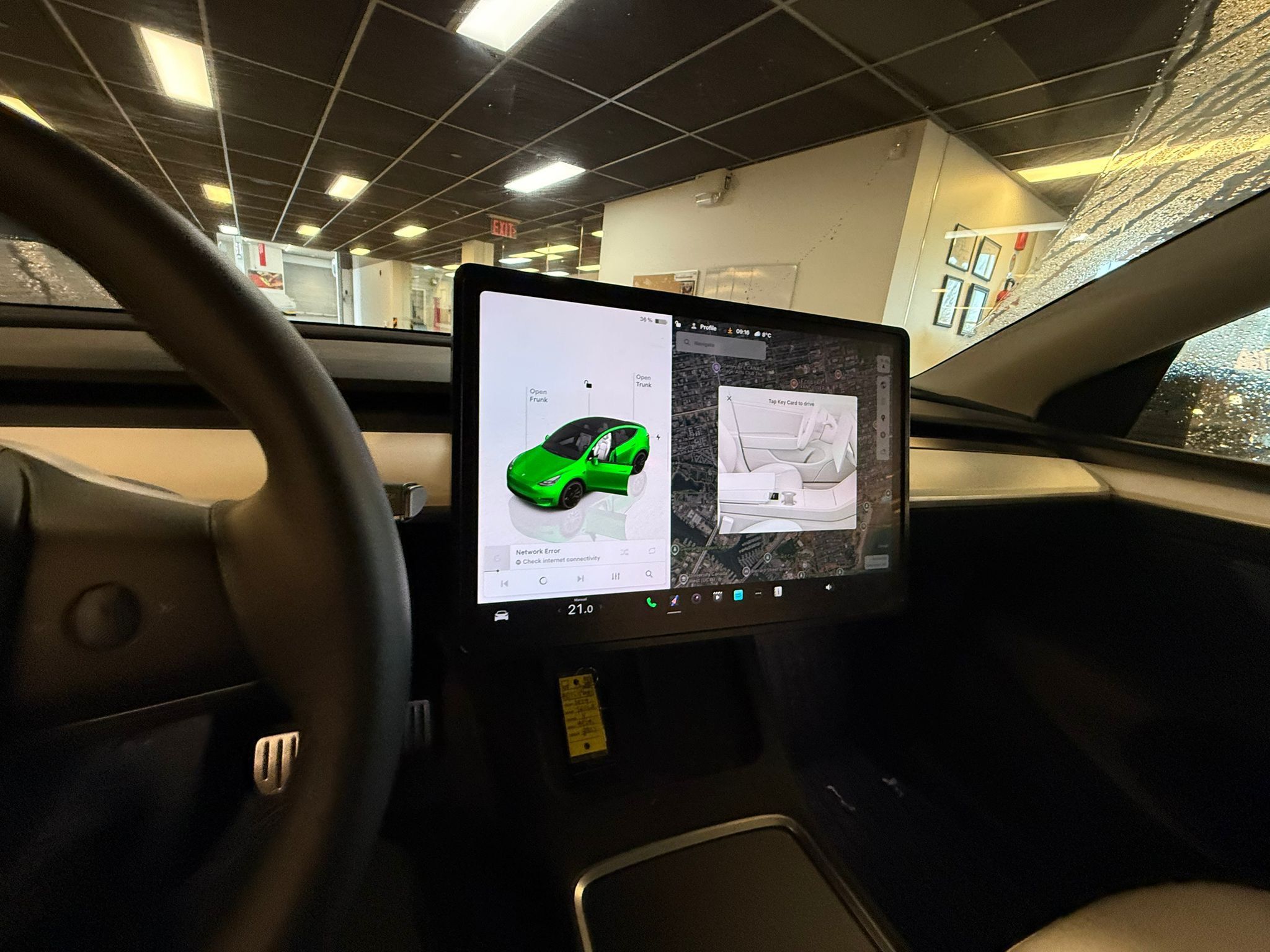 2024 Tesla Model Y in Vancouver, British Columbia