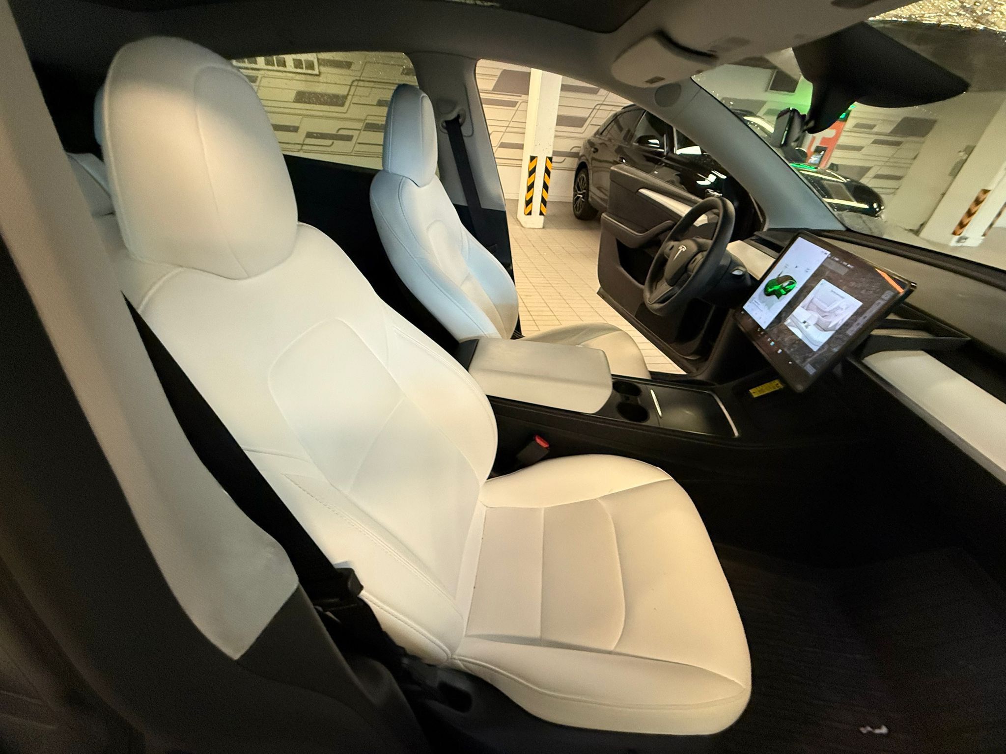 2024 Tesla Model Y in Vancouver, British Columbia