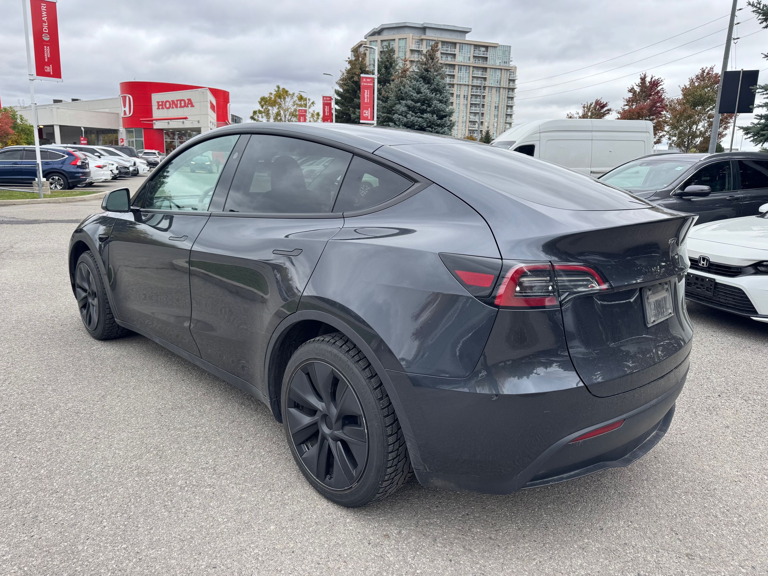 2025 Tesla Model Y in Markham, Ontario