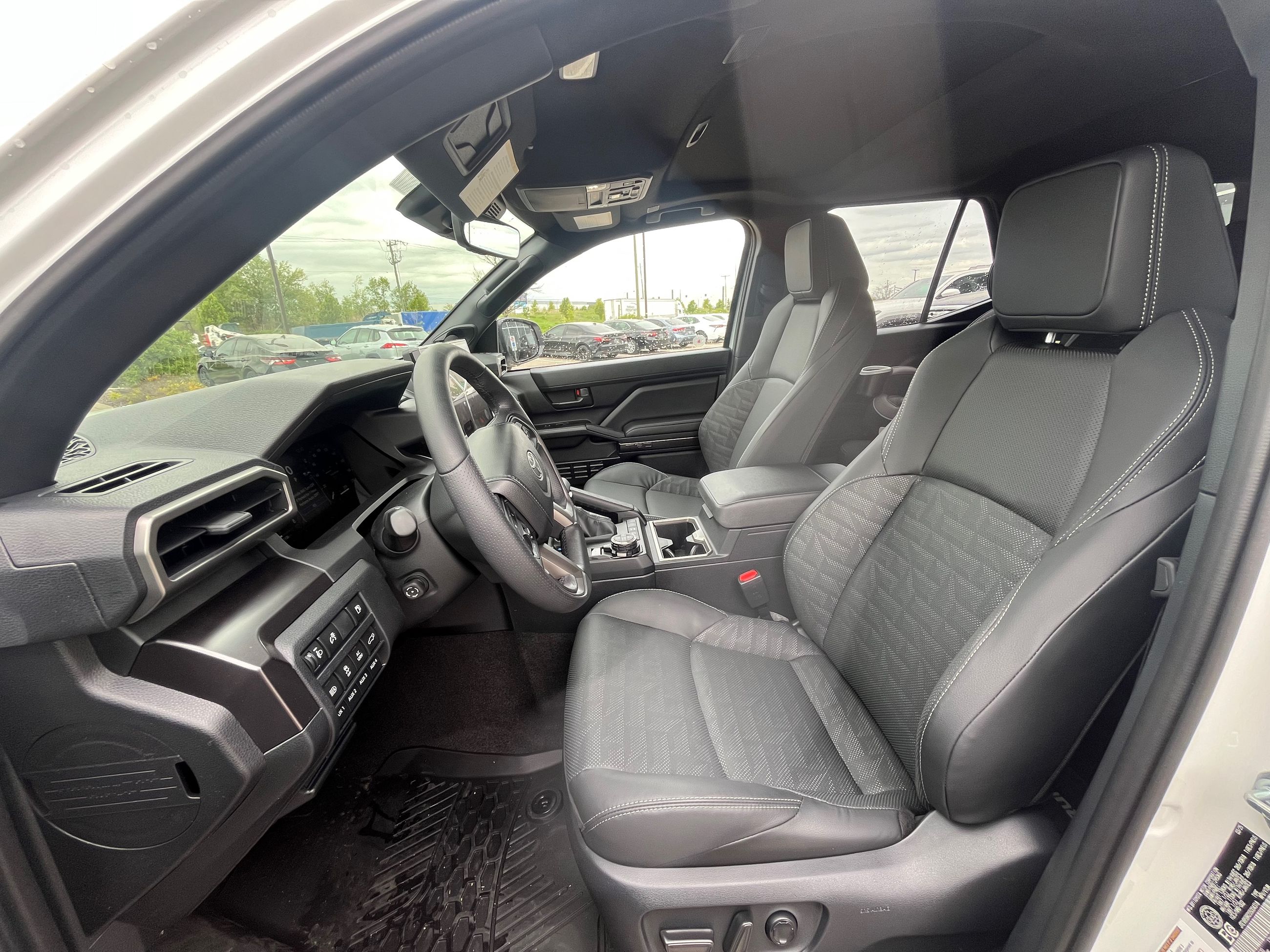 2025 Toyota 4Runner Hybrid in Bolton, Ontario