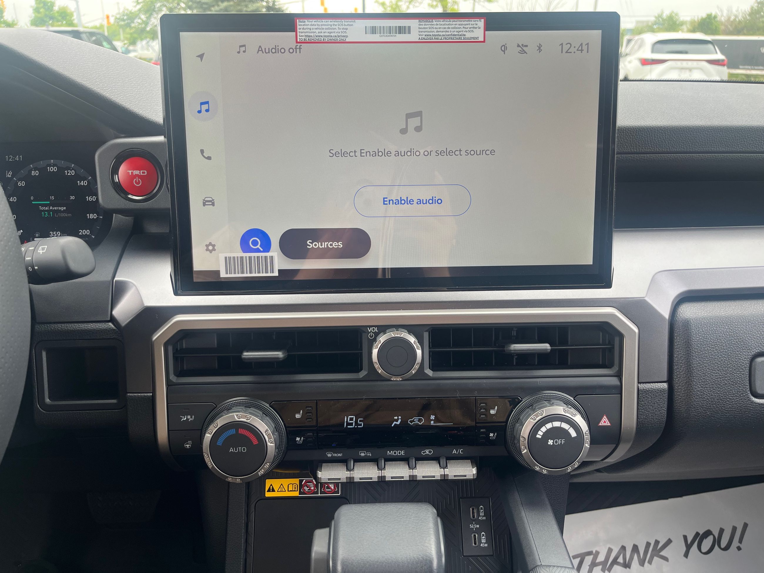 2025 Toyota 4Runner Hybrid in Bolton, Ontario