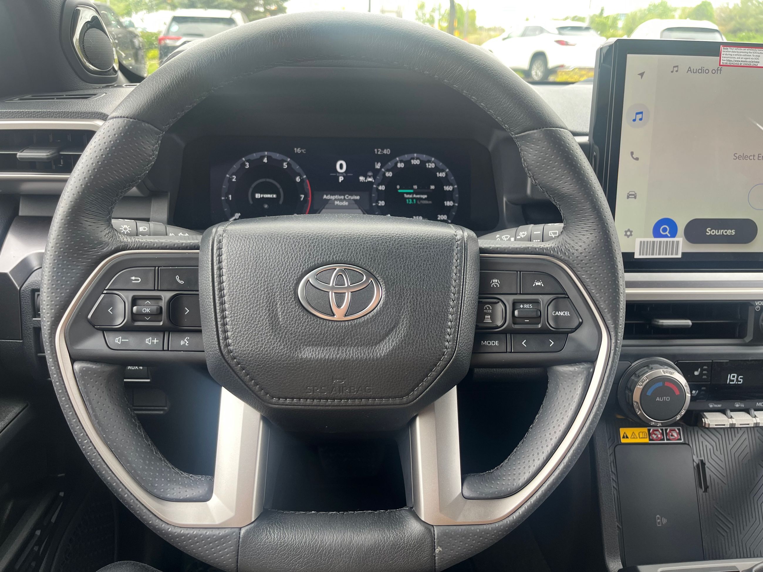 2025 Toyota 4Runner Hybrid in Bolton, Ontario