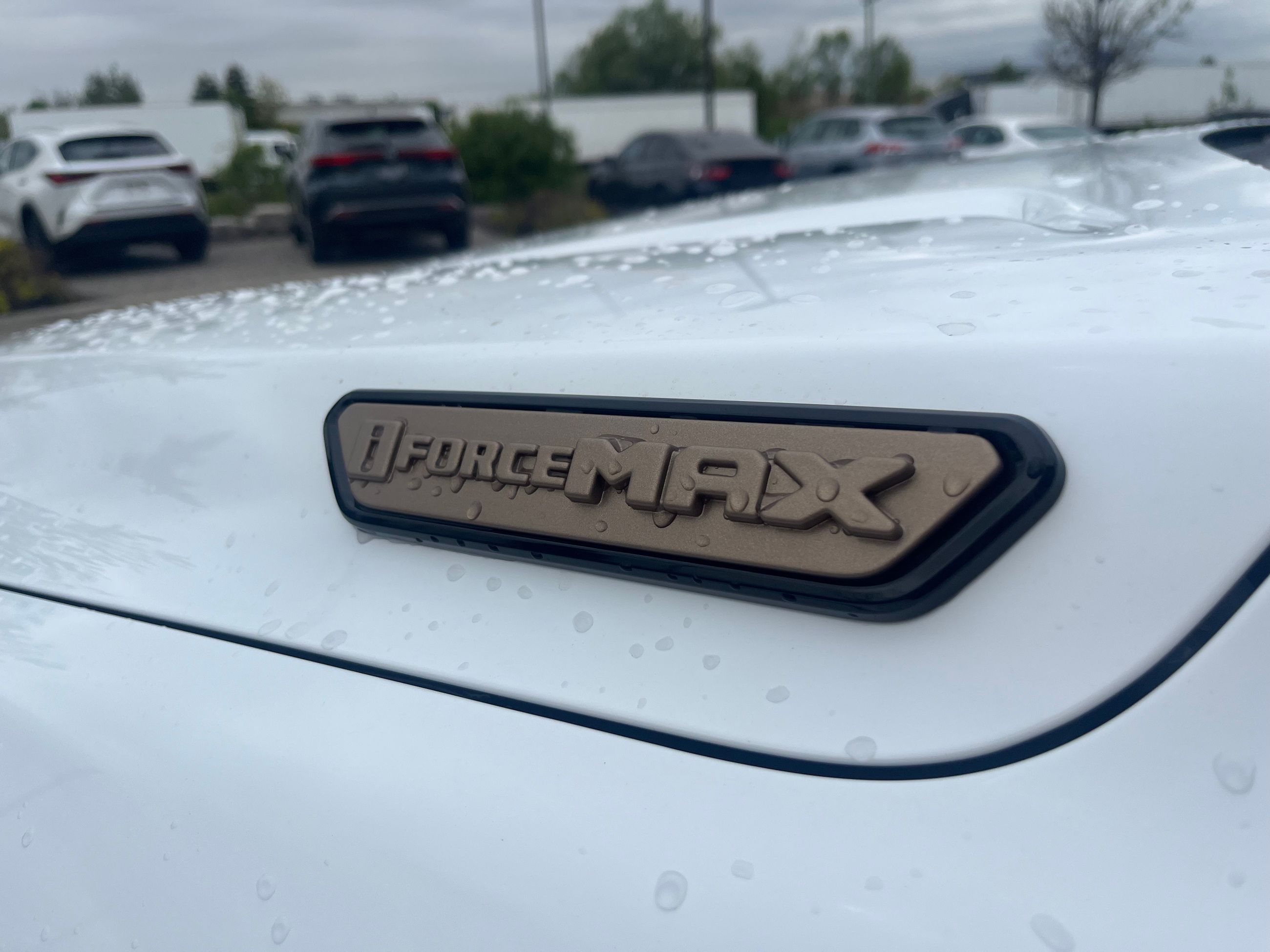 2025 Toyota 4Runner Hybrid in Bolton, Ontario