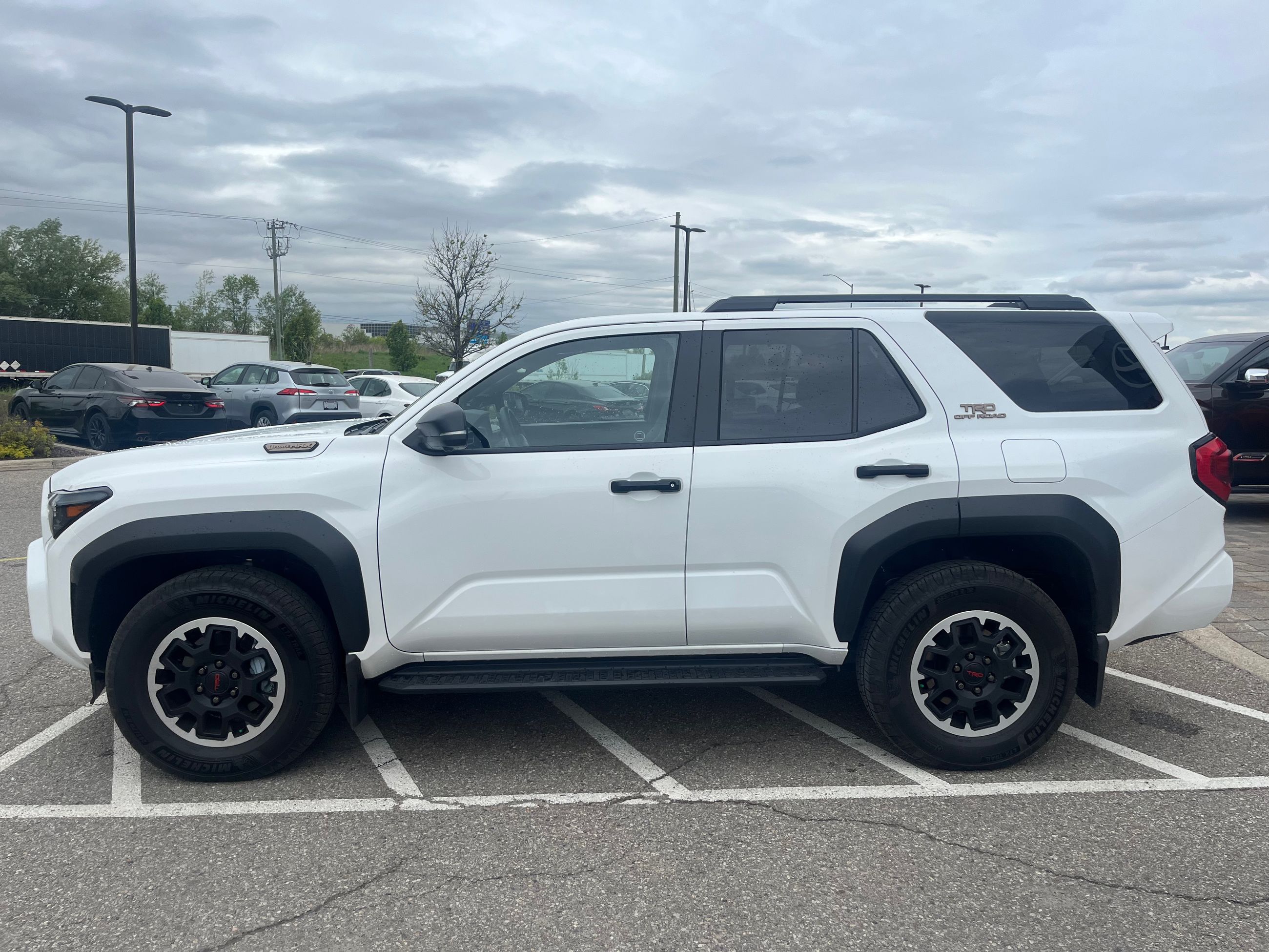 2025 Toyota 4Runner Hybrid in Bolton, Ontario